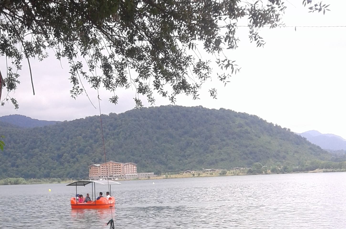 Nohur Lake