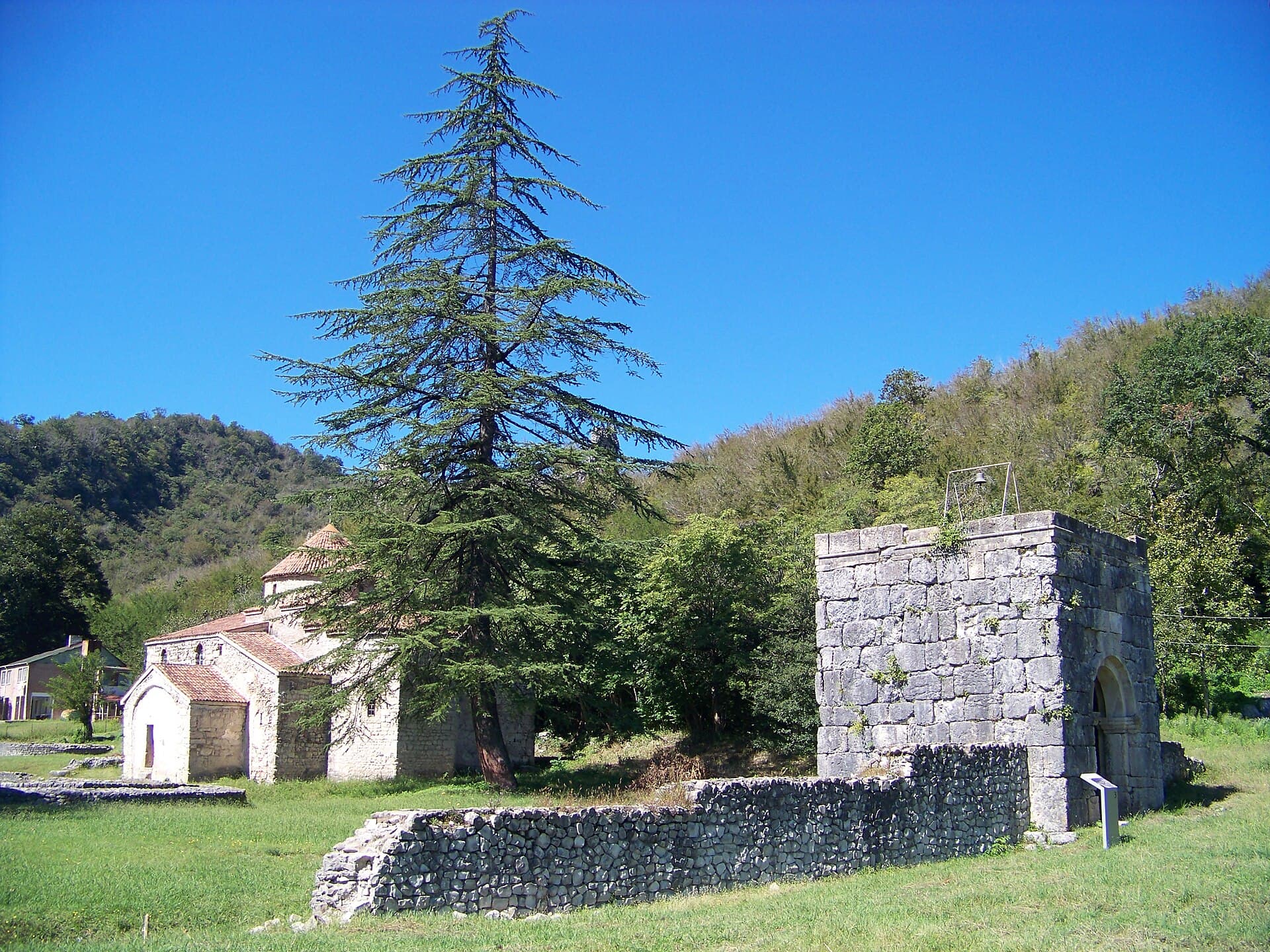Nokalakevi (Archaeopolis), Senaki