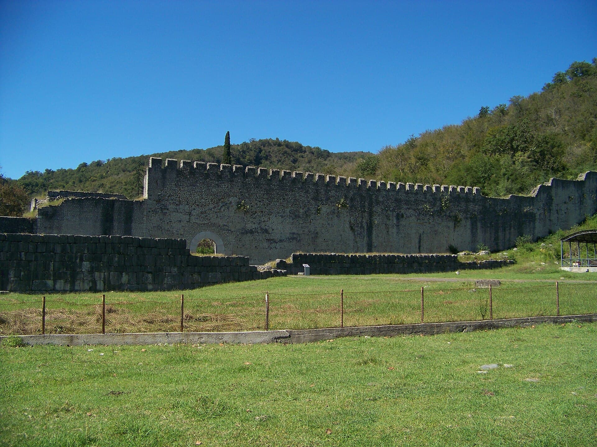 Nokalakevi (Archaeopolis), Senaki