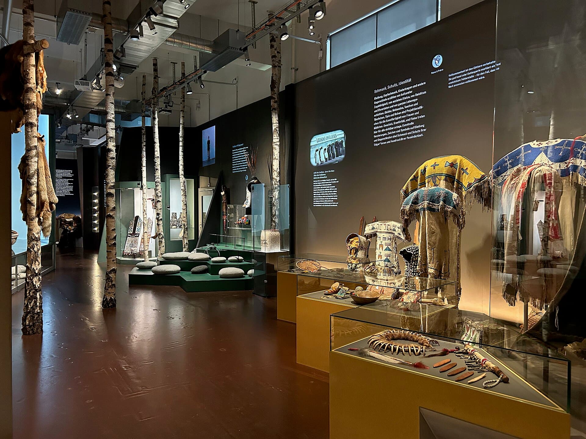 NONAM – North America Native Museum, Zurich