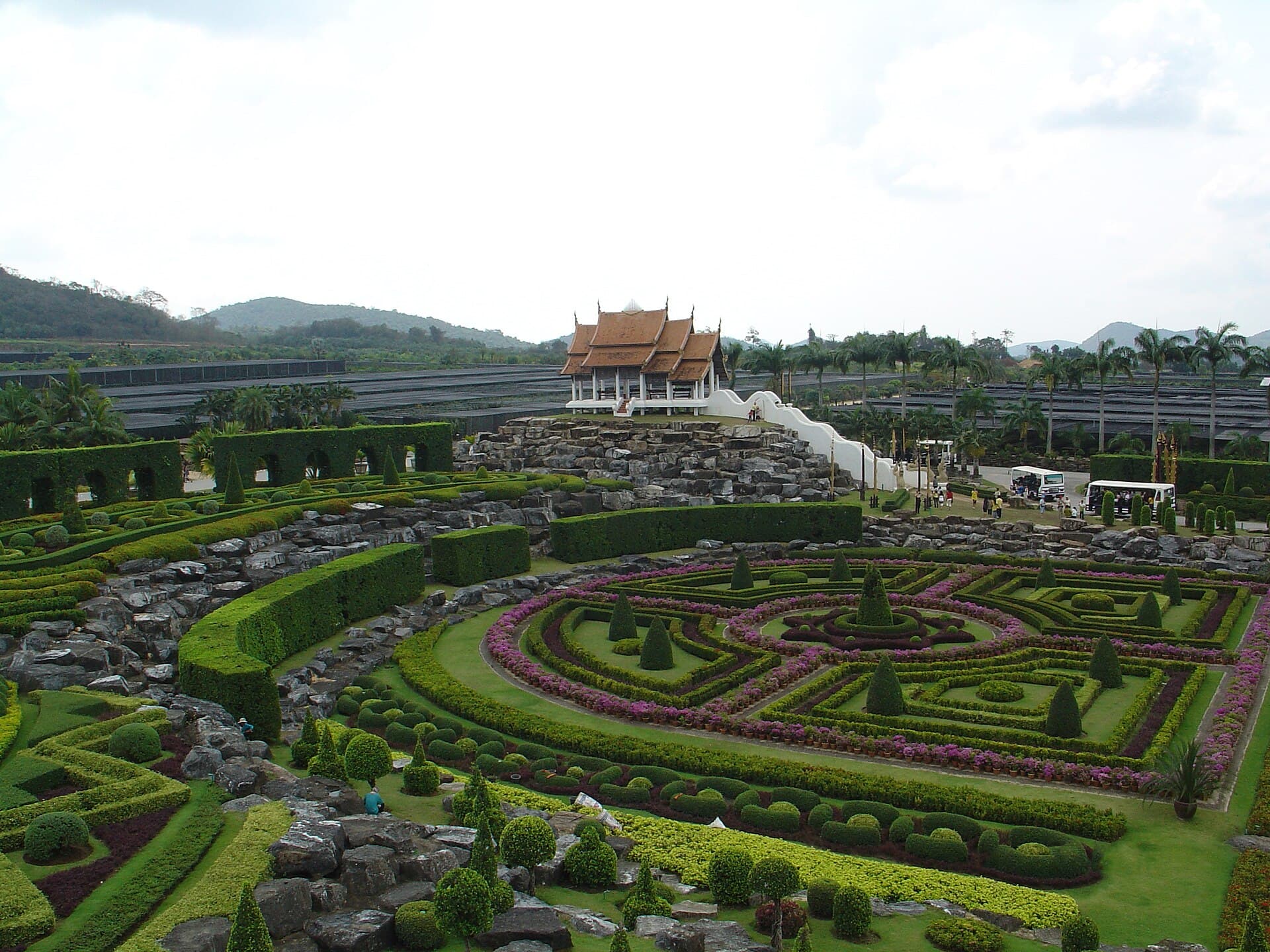 Nong Nooch Tropical Garden, Pattaya