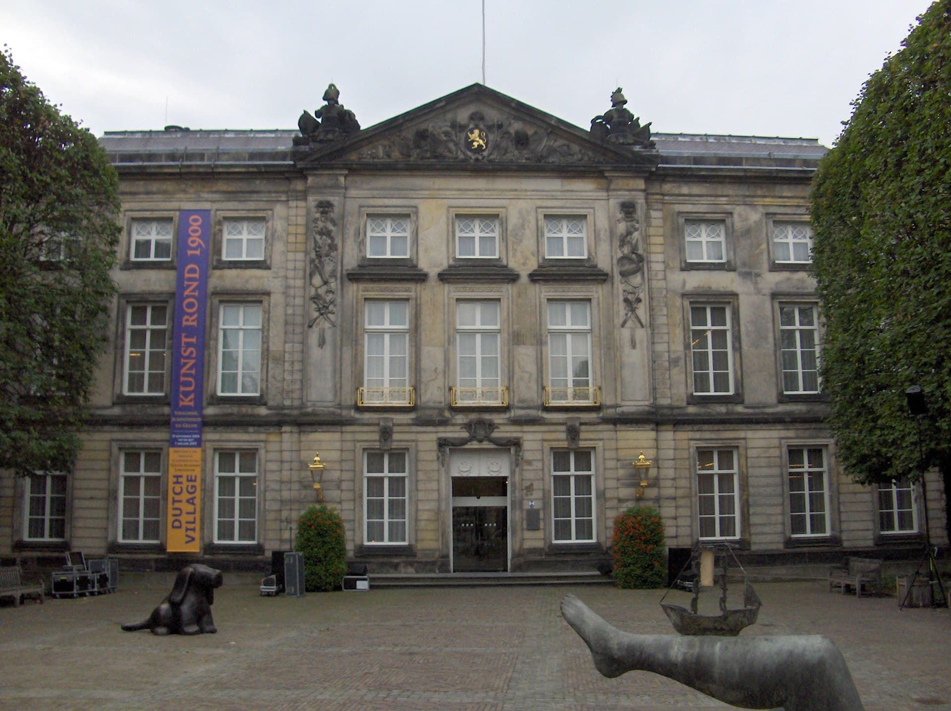 Het Noordbrabants Museum, Utrecht