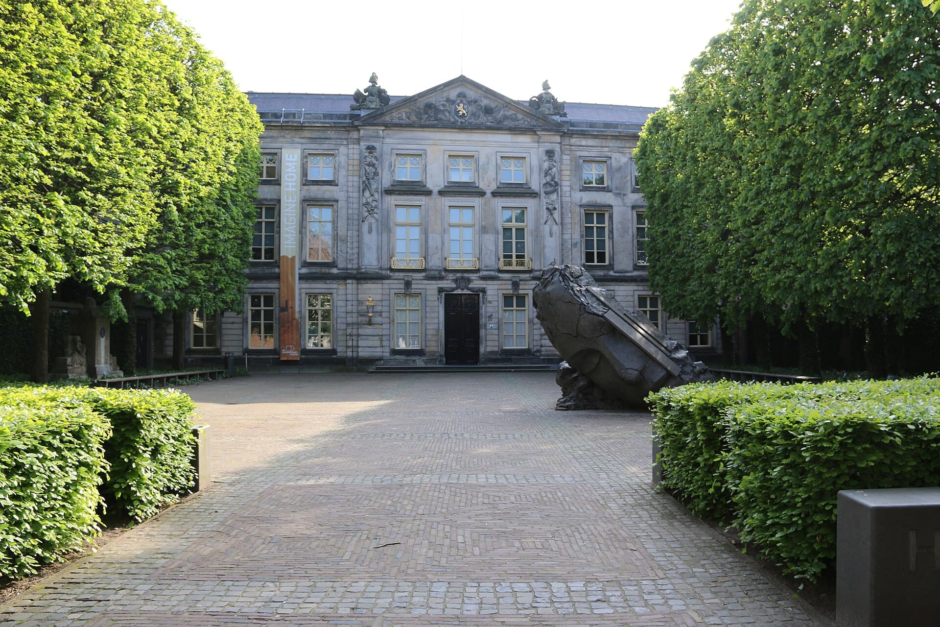 Het Noordbrabants Museum, Utrecht