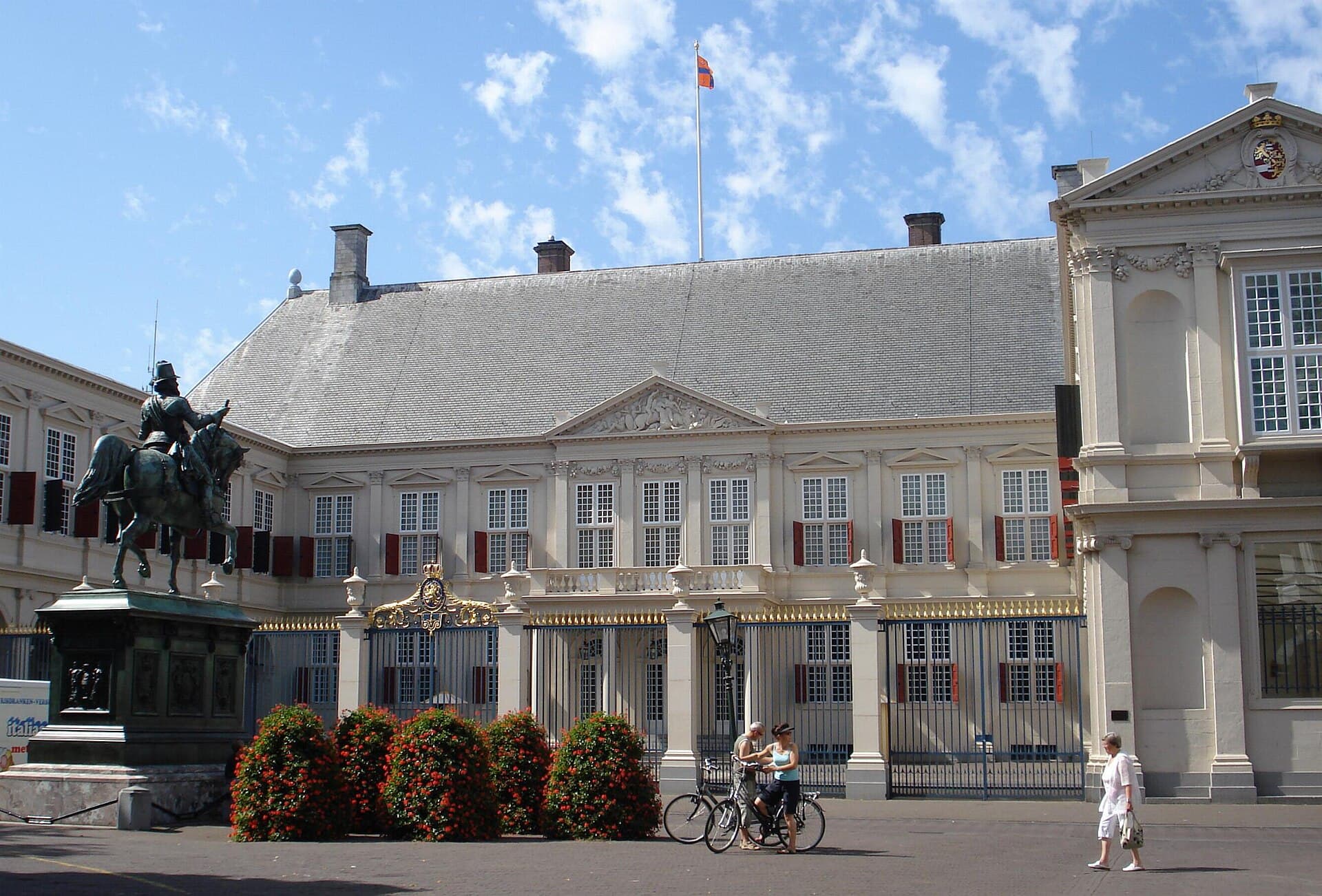 Noordeinde Palace, The Hague