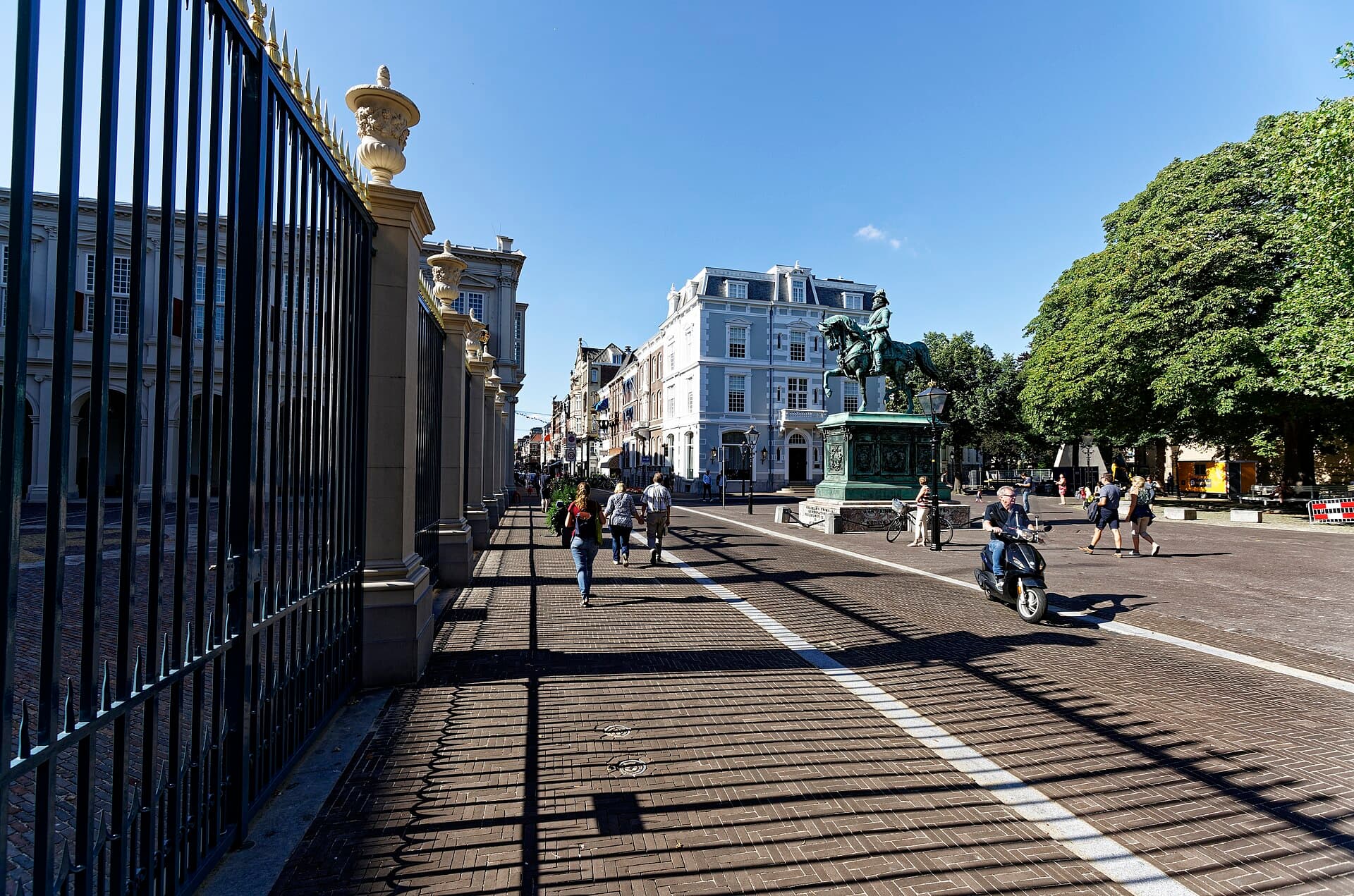 Noordeinde Palace, The Hague