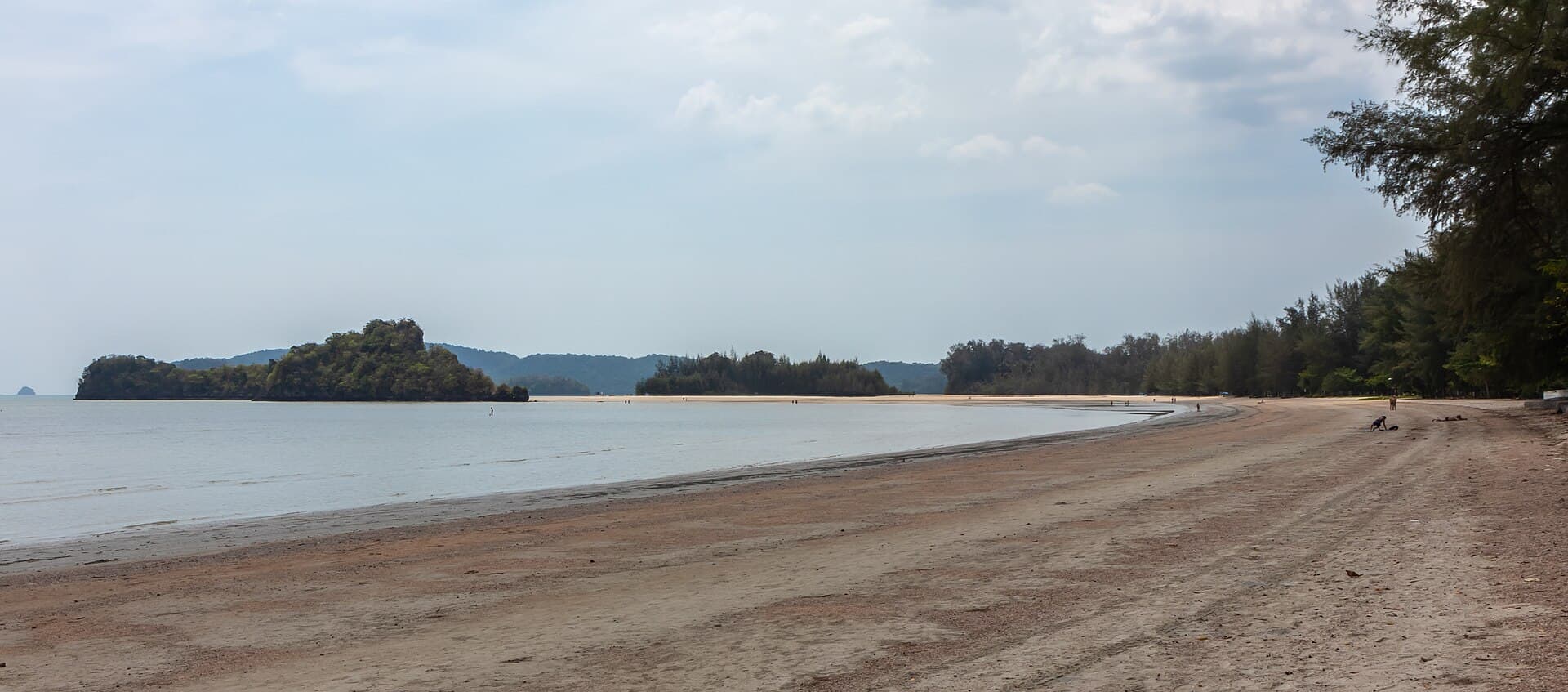 Noppharat Thara Beach, Krabi