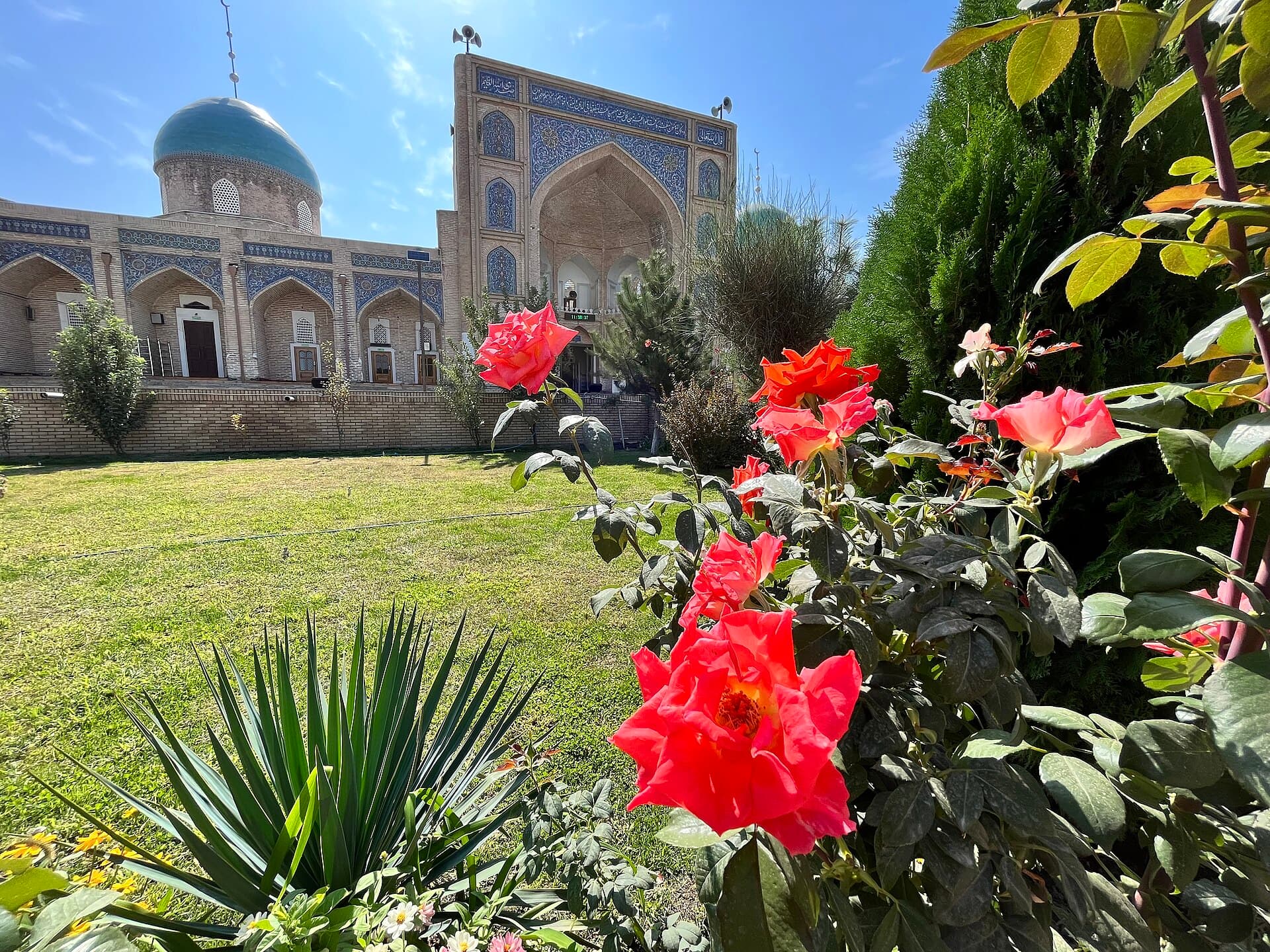 Norbutabey Madrasa