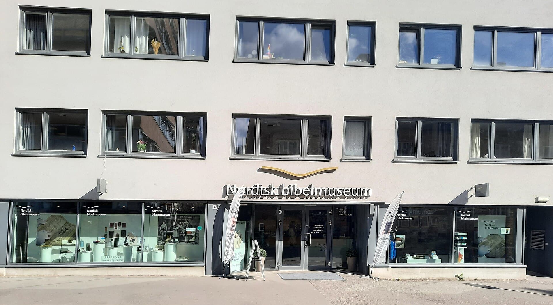 The Nordic Bible Museum, Oslo