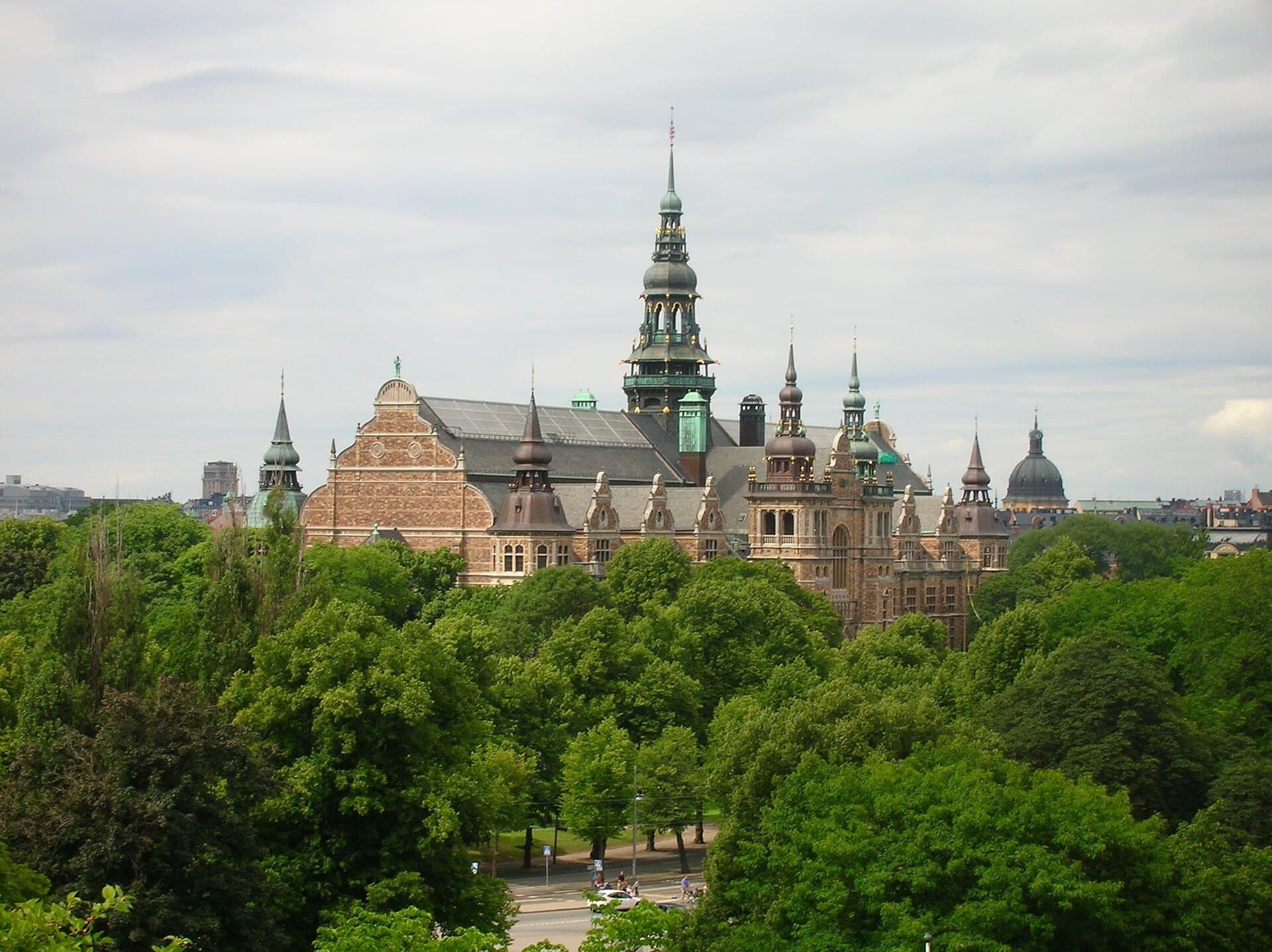 The Nordic Museum, Stockholm