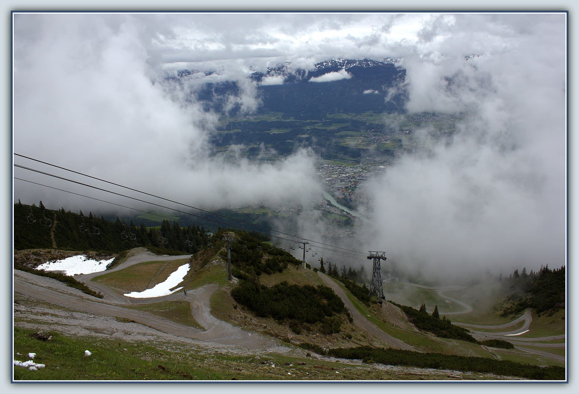 The Nordkette — Innsbruck's Mountain, Innsbruck