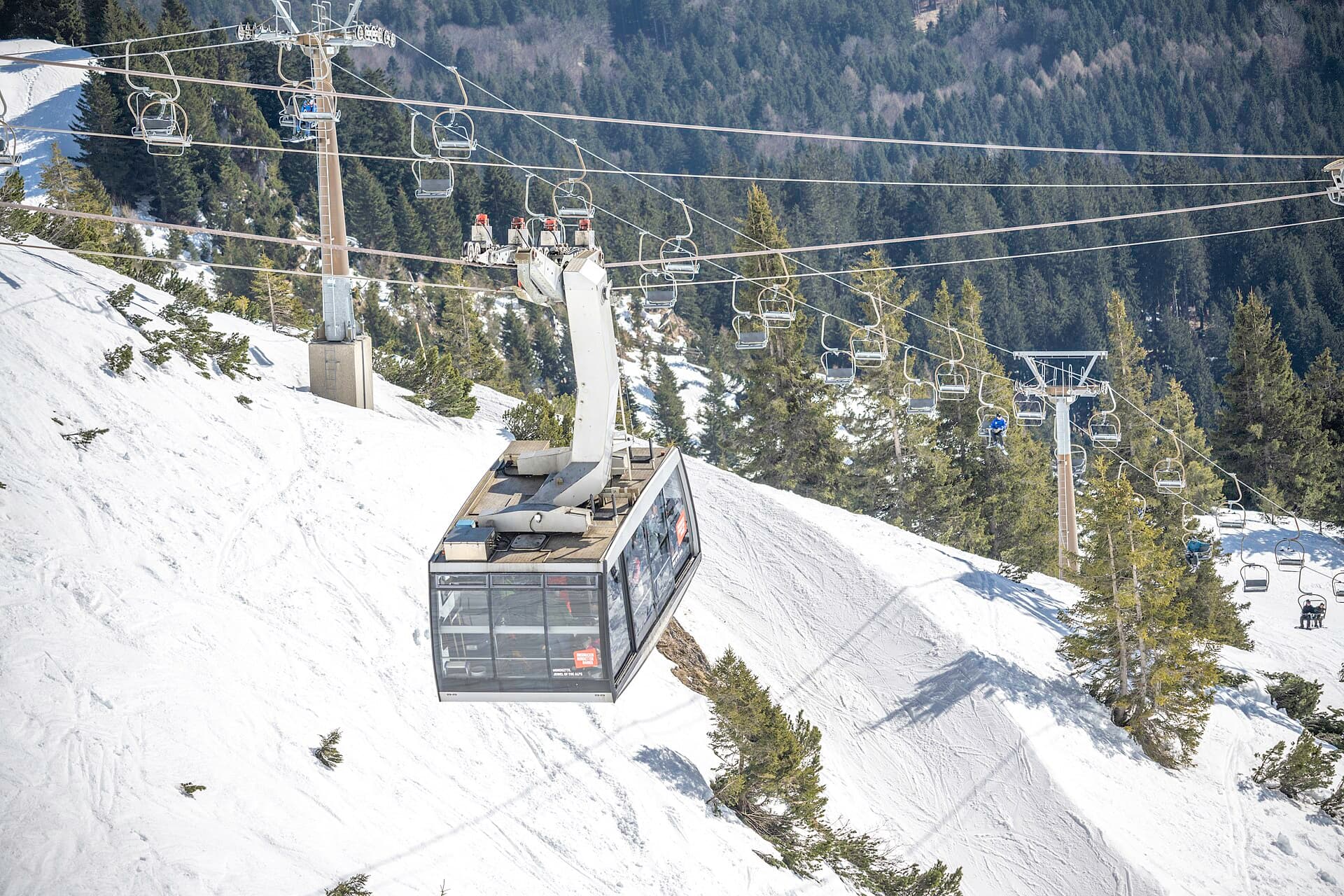The Nordkette — Innsbruck's Mountain, Innsbruck