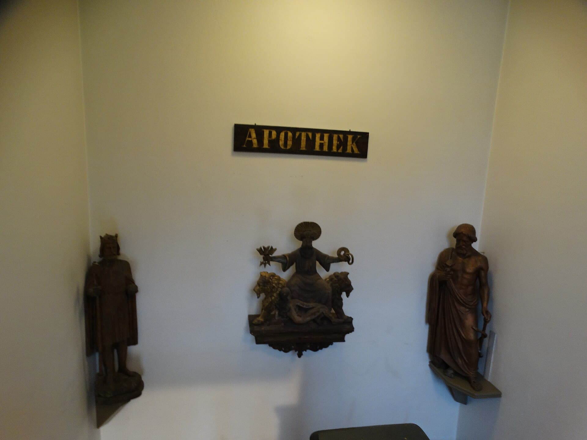 The Norwegian Pharmacy Museum, Oslo