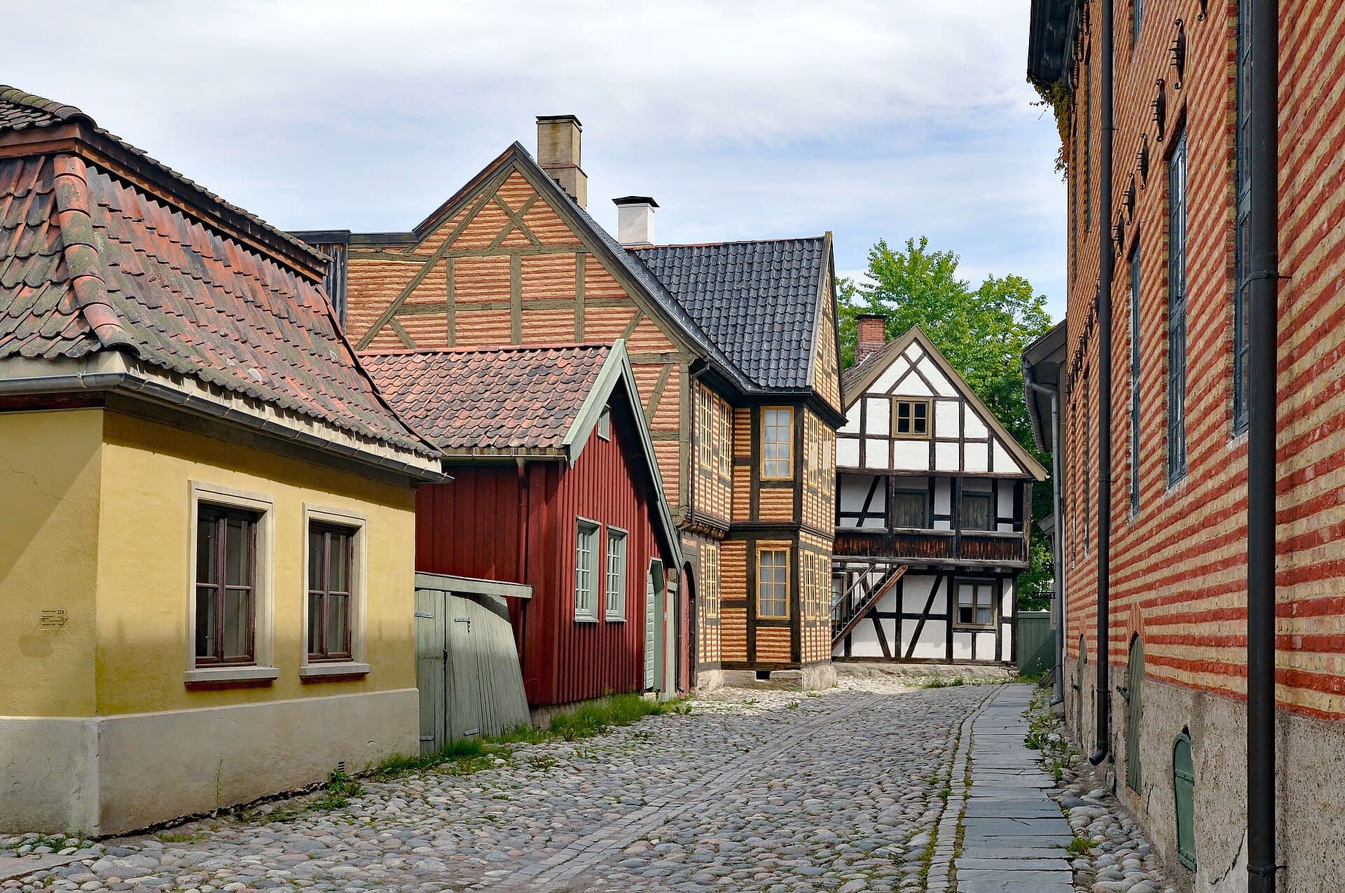 The Norwegian Museum of Cultural History
