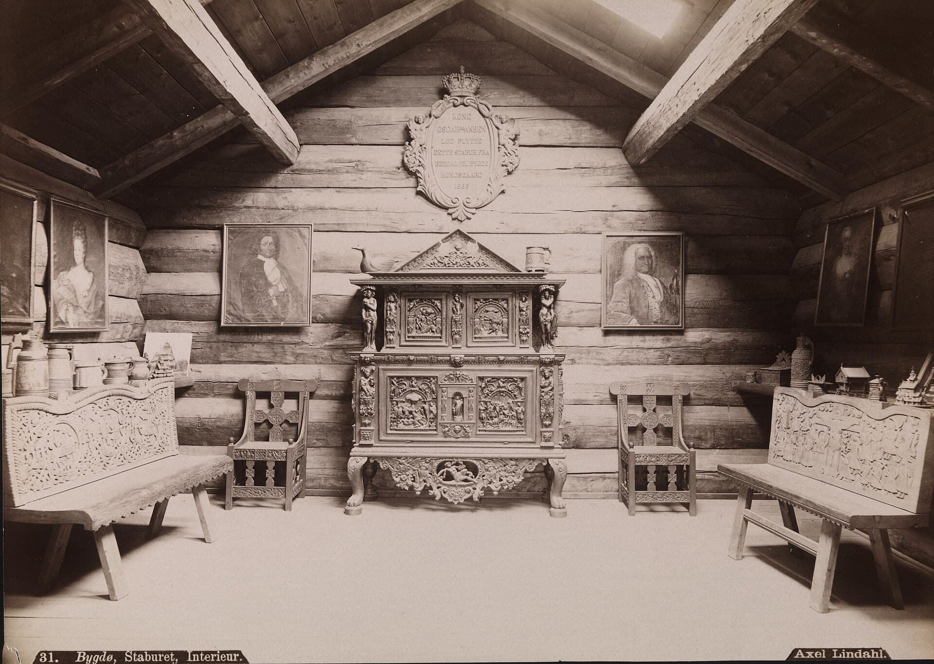 The Norwegian Museum of Cultural History, Oslo