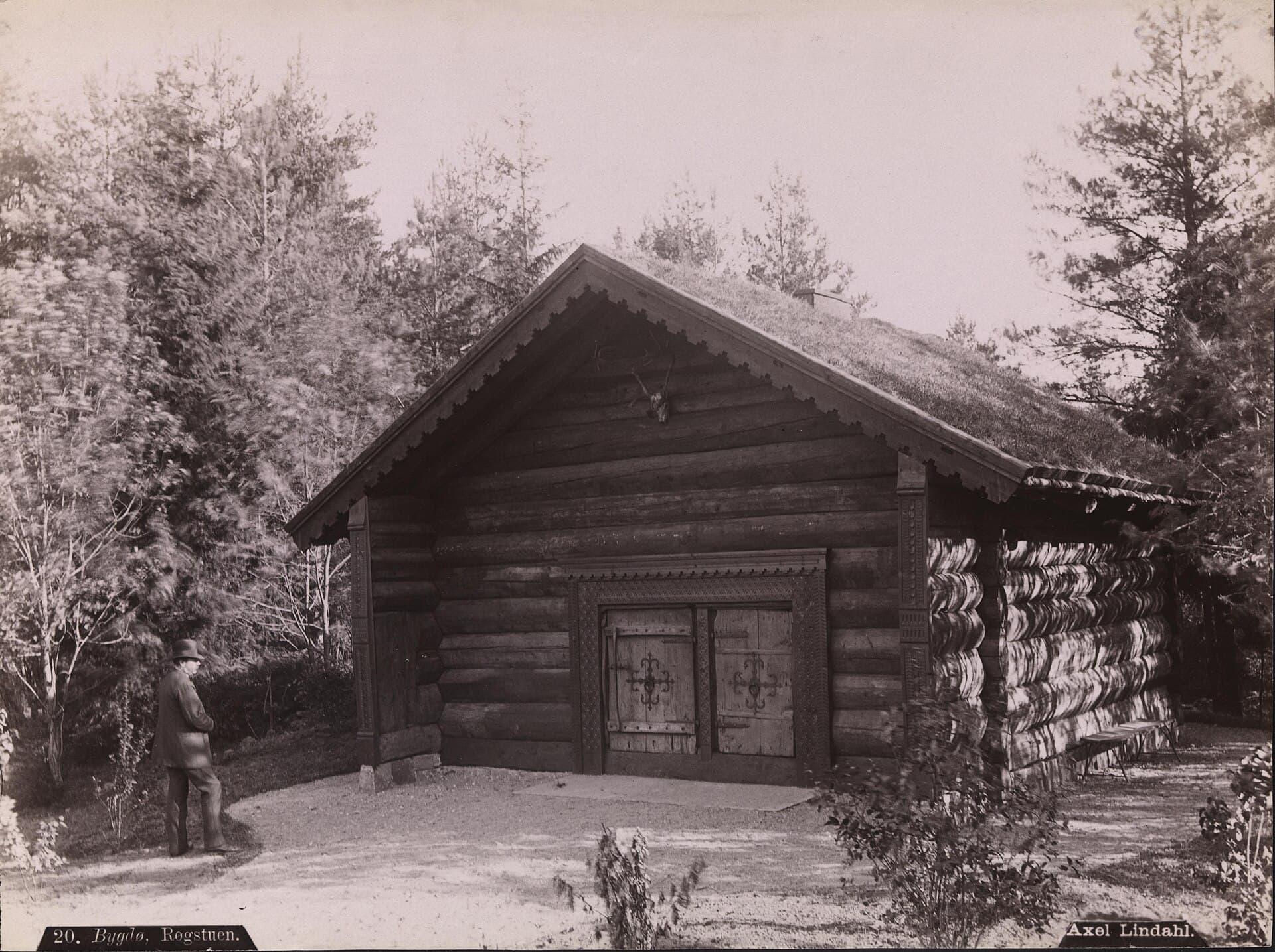 The Norwegian Museum of Cultural History, Oslo