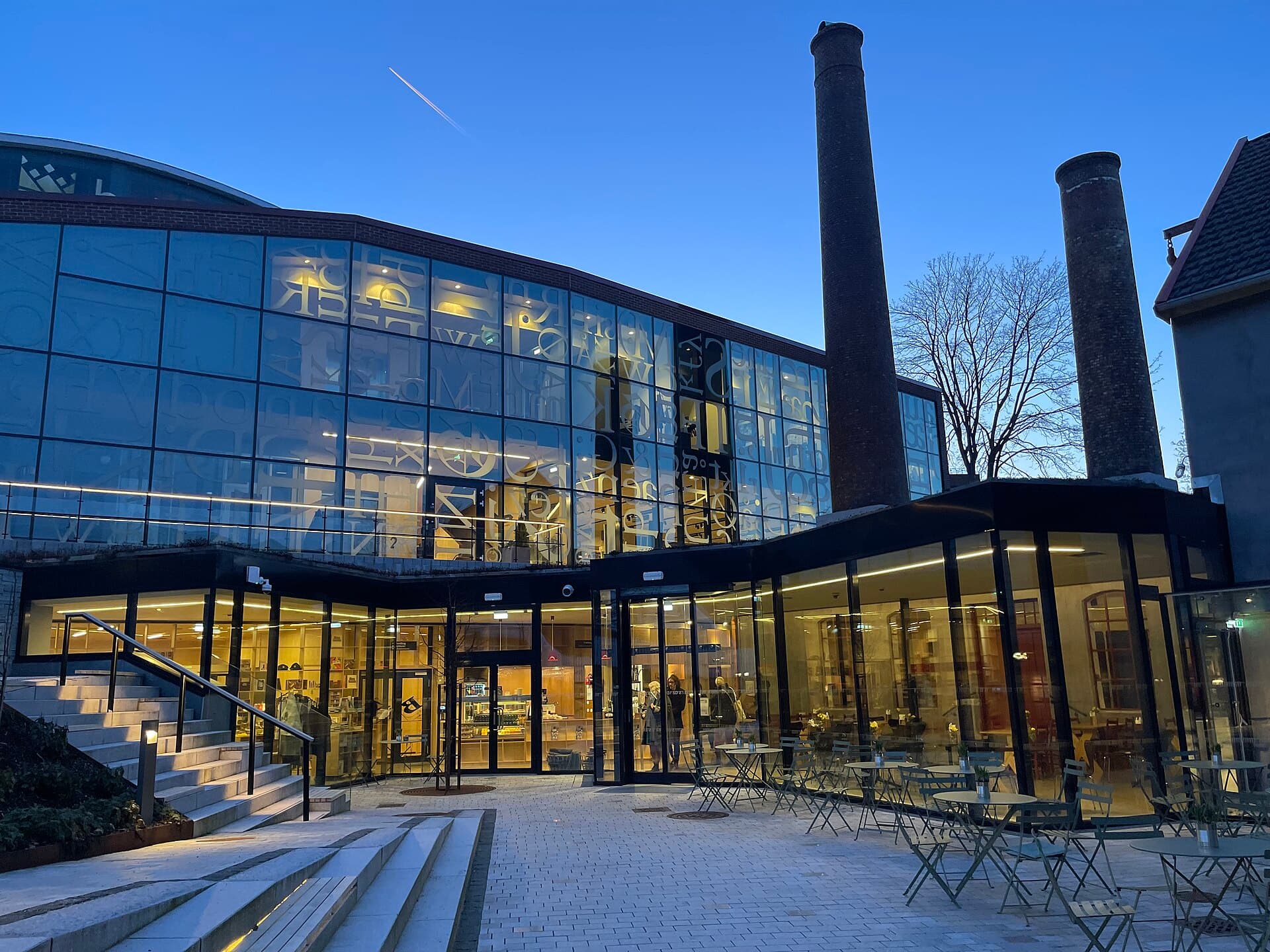 The Norwegian Printing Museum, Stavanger