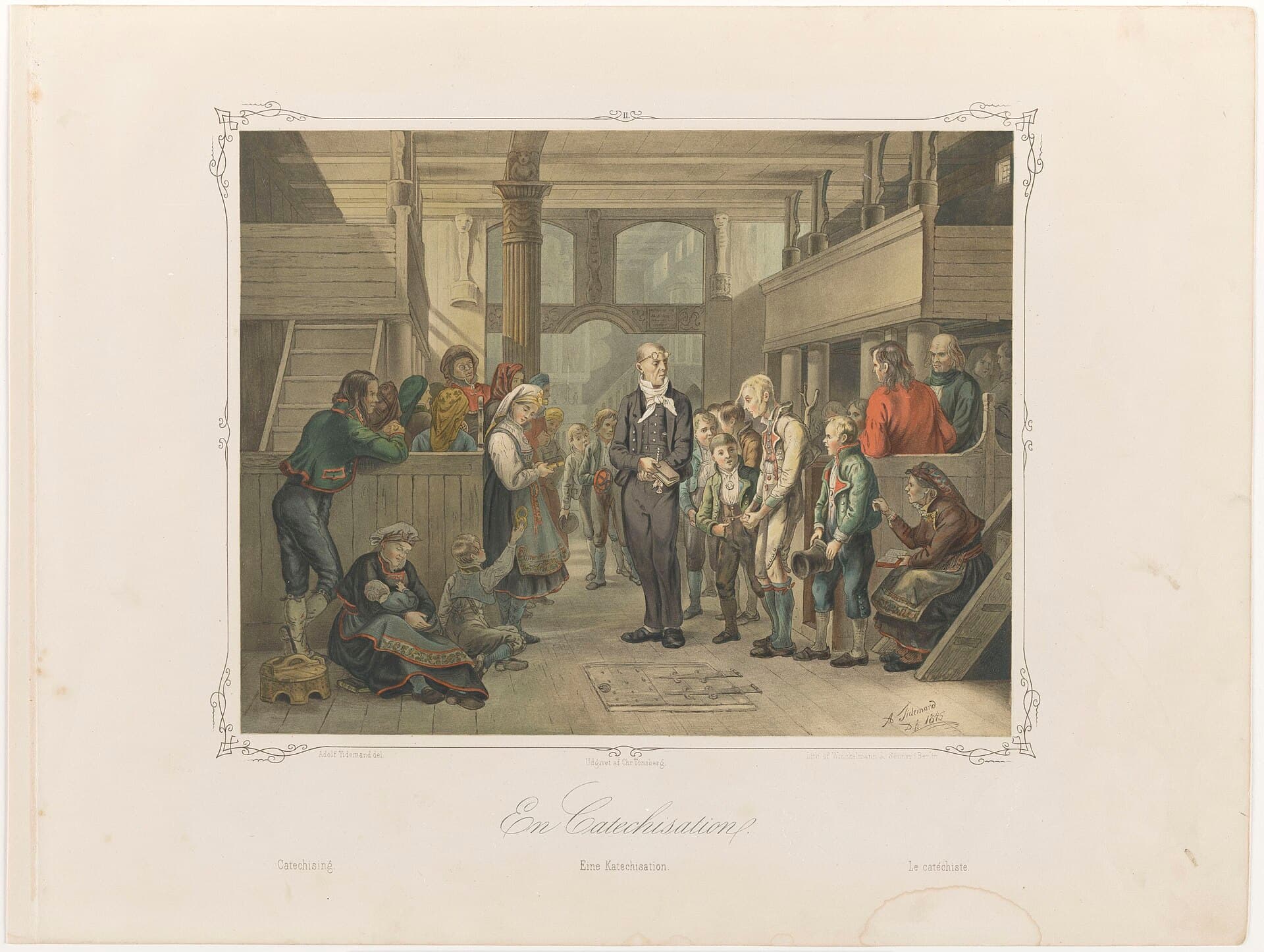 The Norwegian Printing Museum, Stavanger