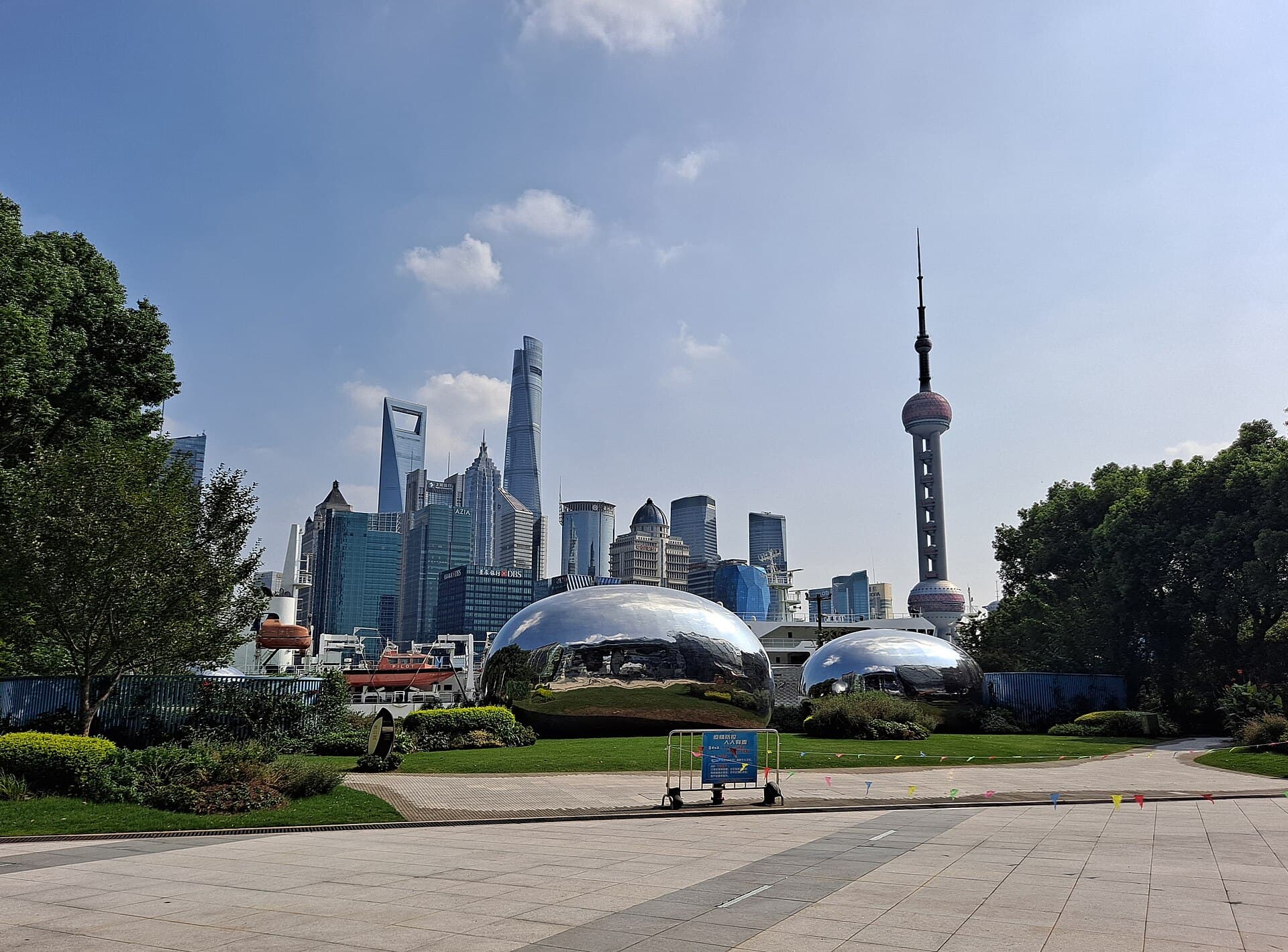 North Bund