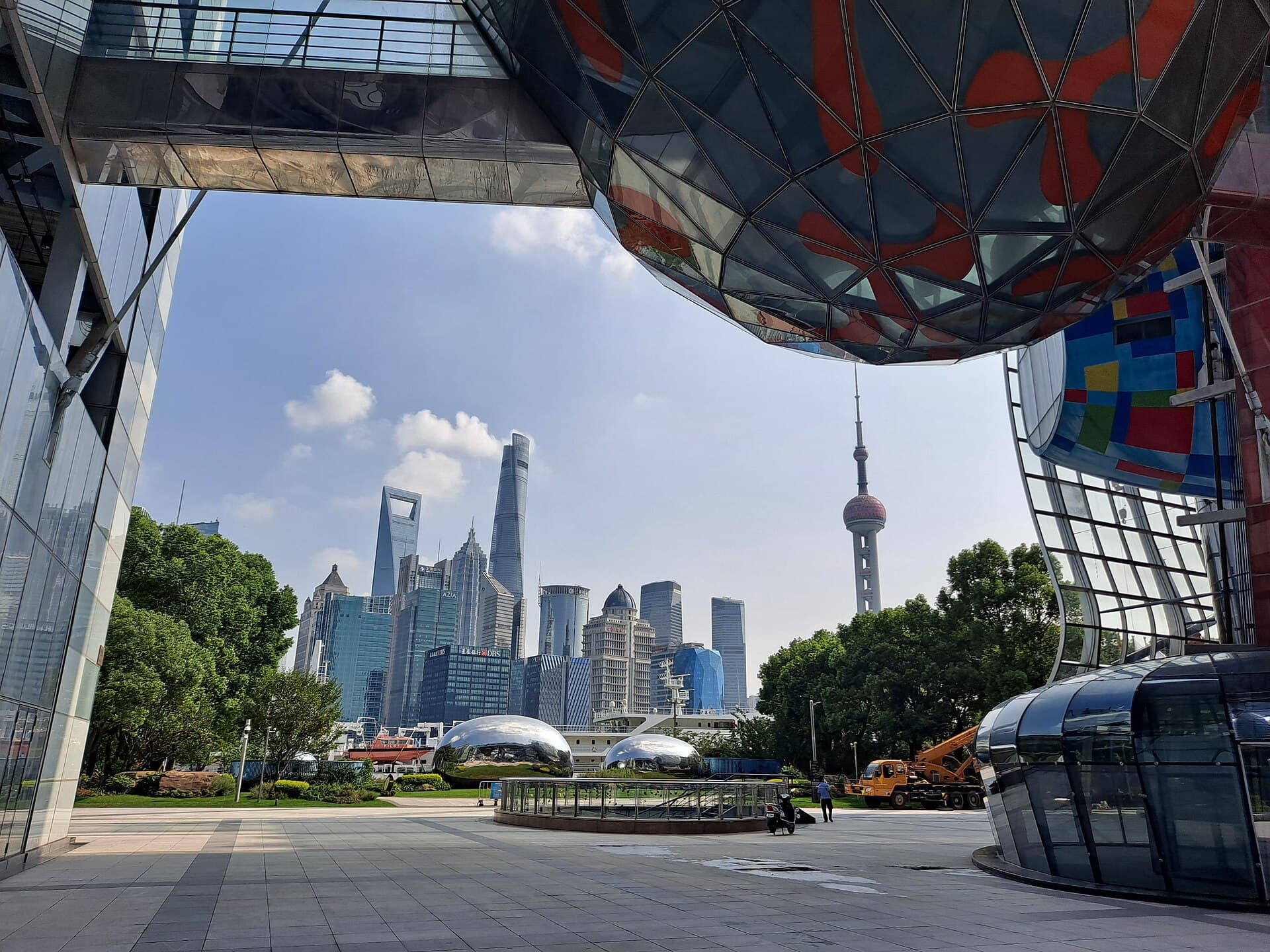 North Bund