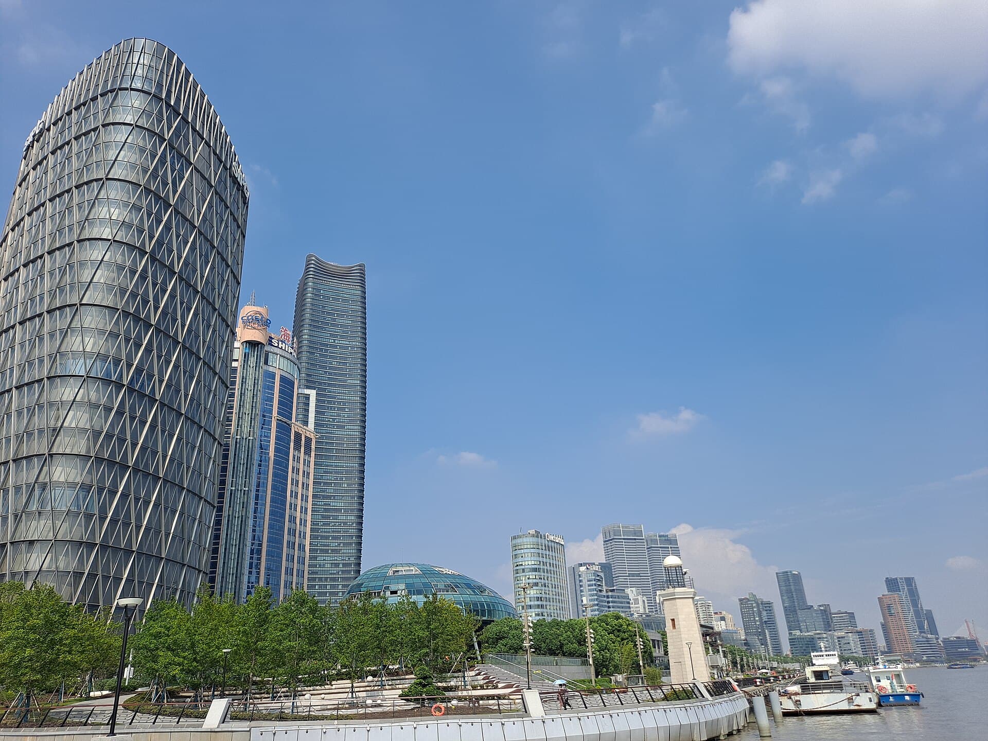 North Bund