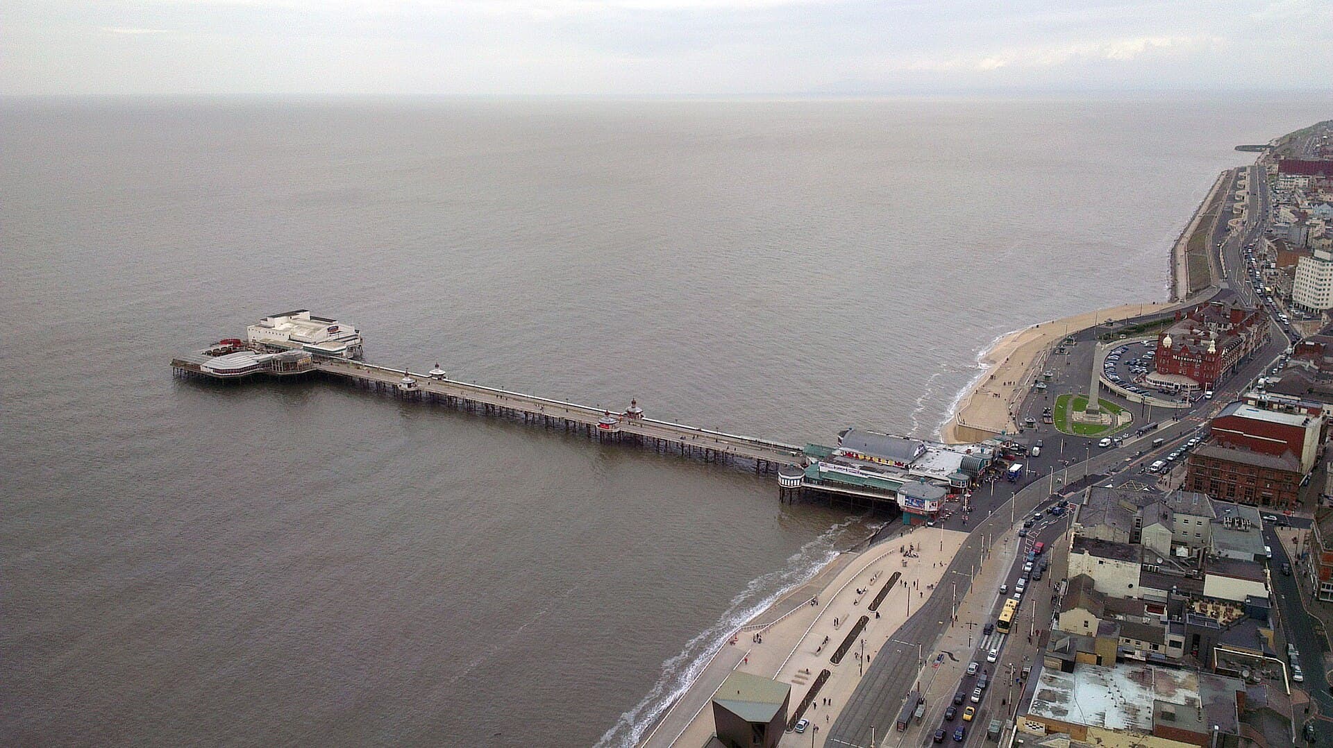 North Pier, Blackpool, Blackpool