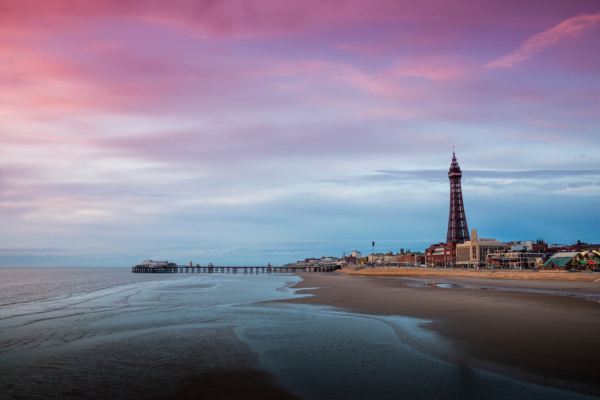 North Pier, Blackpool, Blackpool