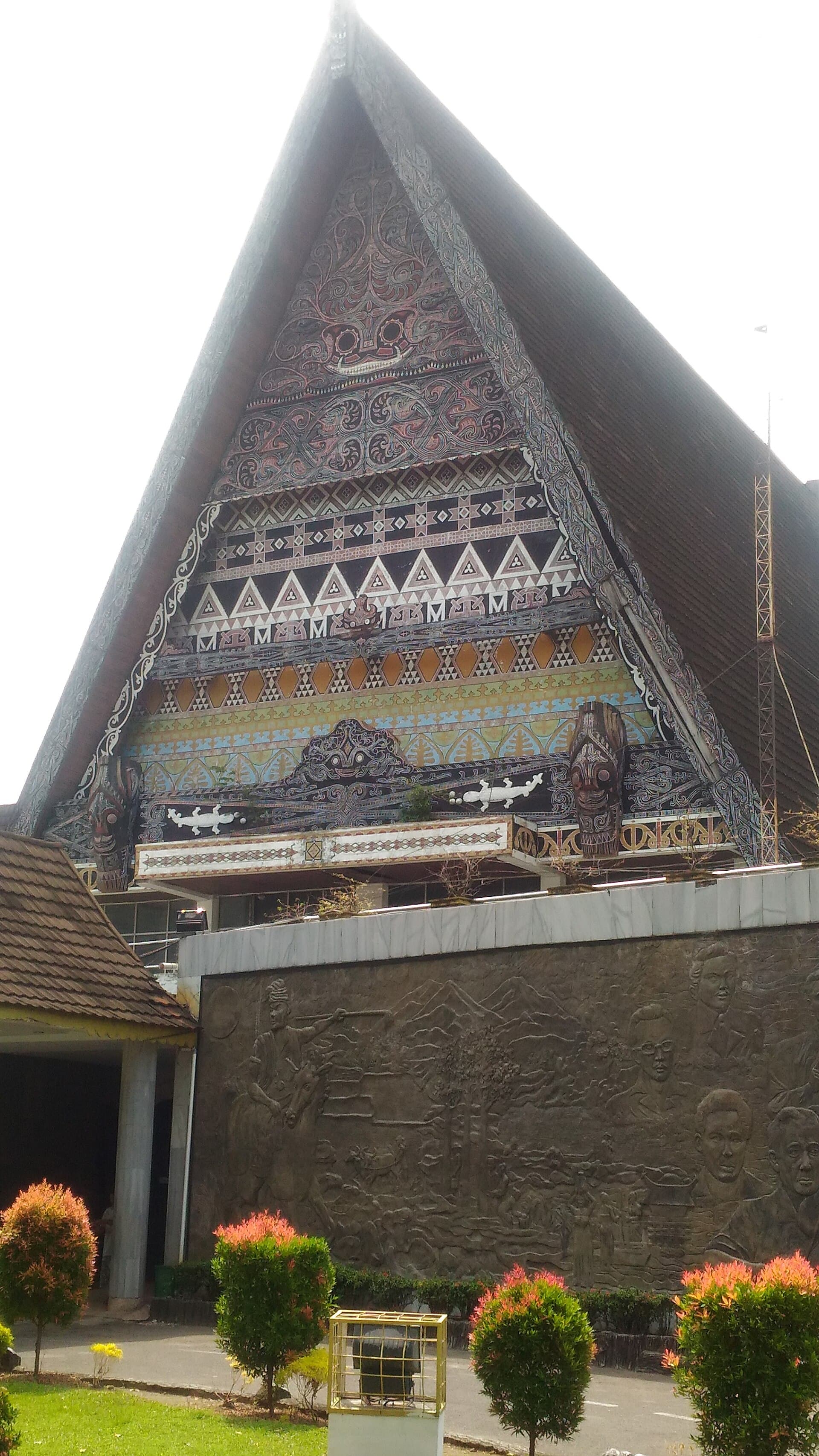 North Sumatra Museum, Medan