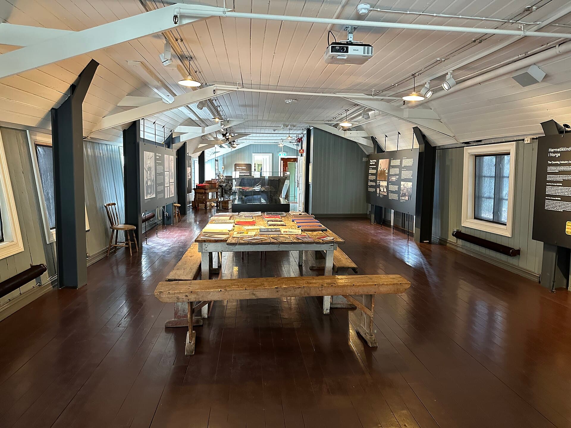 Norwegian Canning Museum, Stavanger