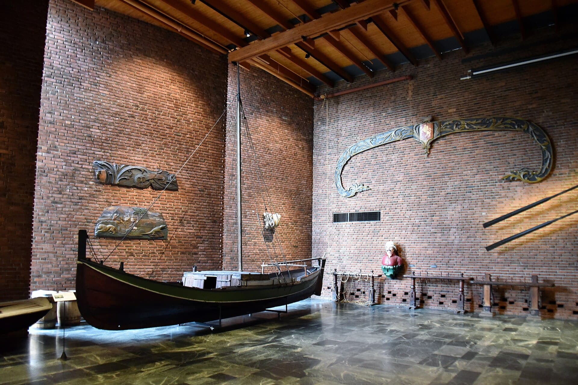 The Norwegian Maritime Museum, Oslo
