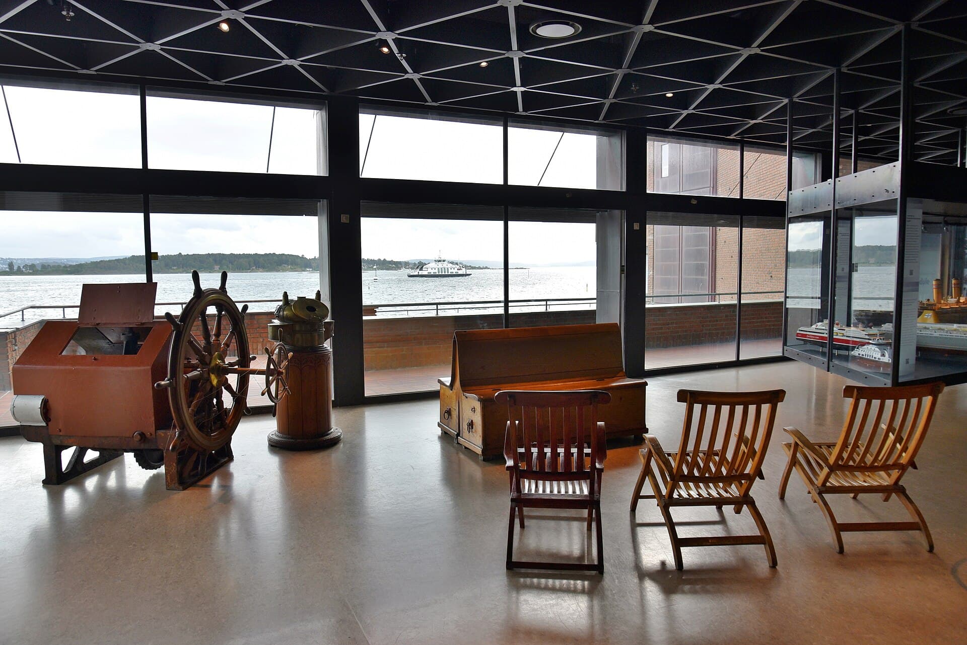 The Norwegian Maritime Museum, Oslo