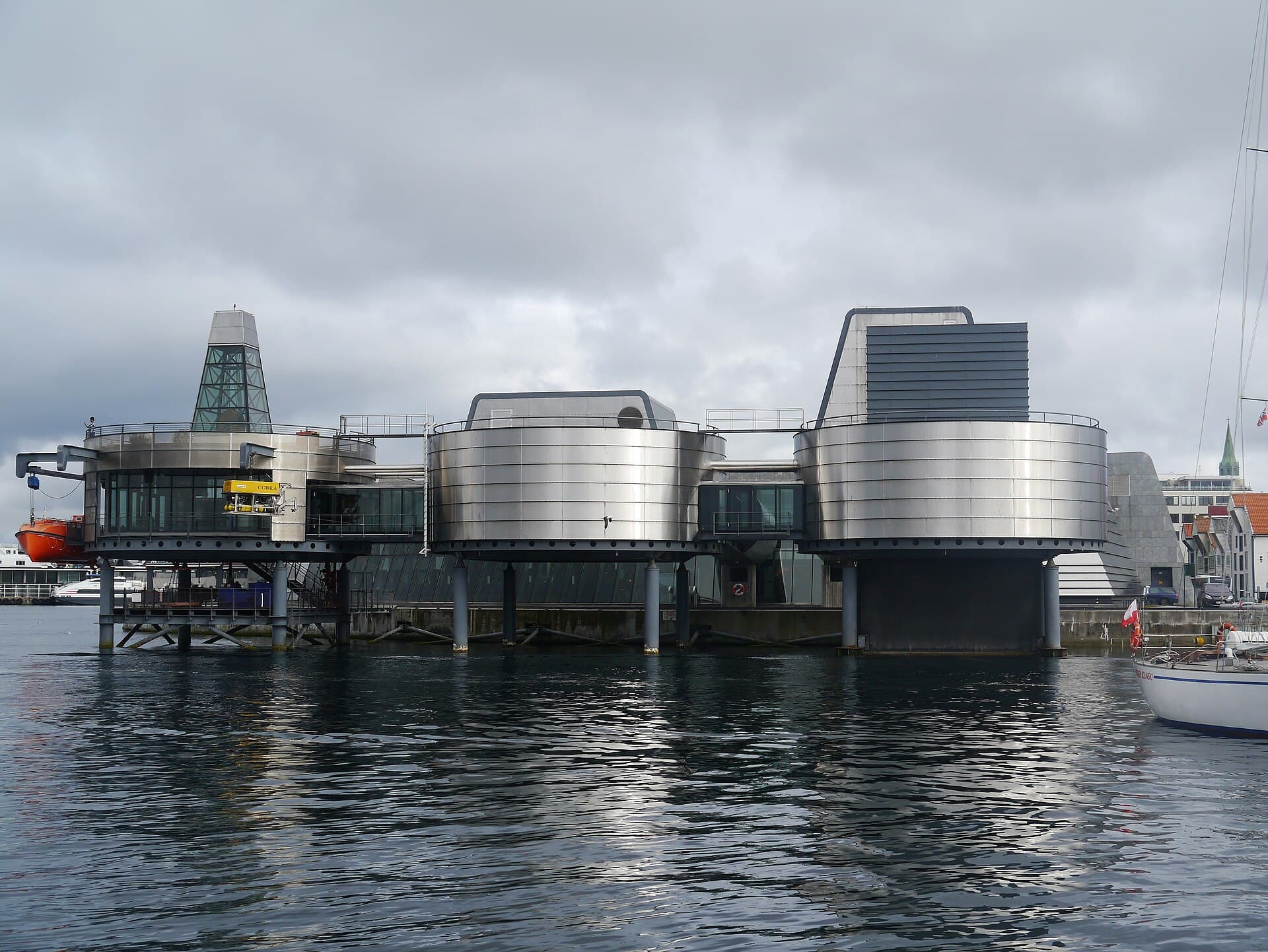 The Norwegian Petroleum Museum, Stavanger