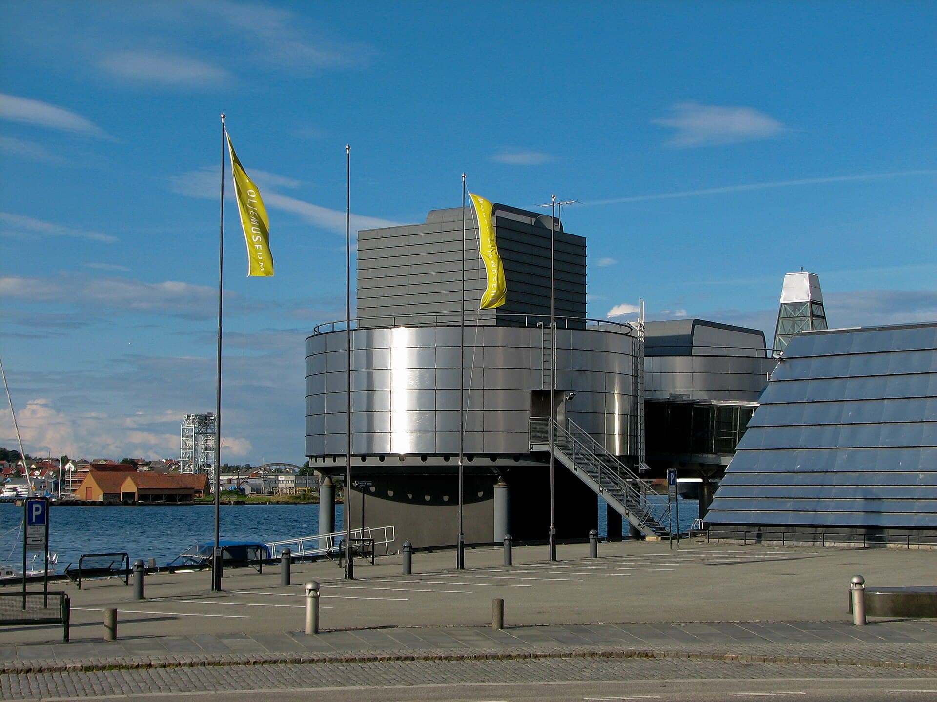 The Norwegian Petroleum Museum, Stavanger