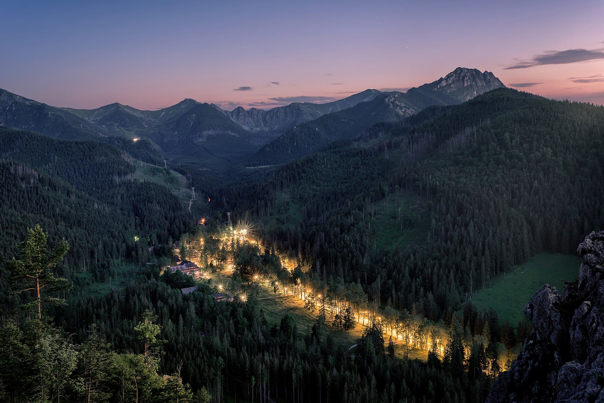 Nosal Peak, Zakopane