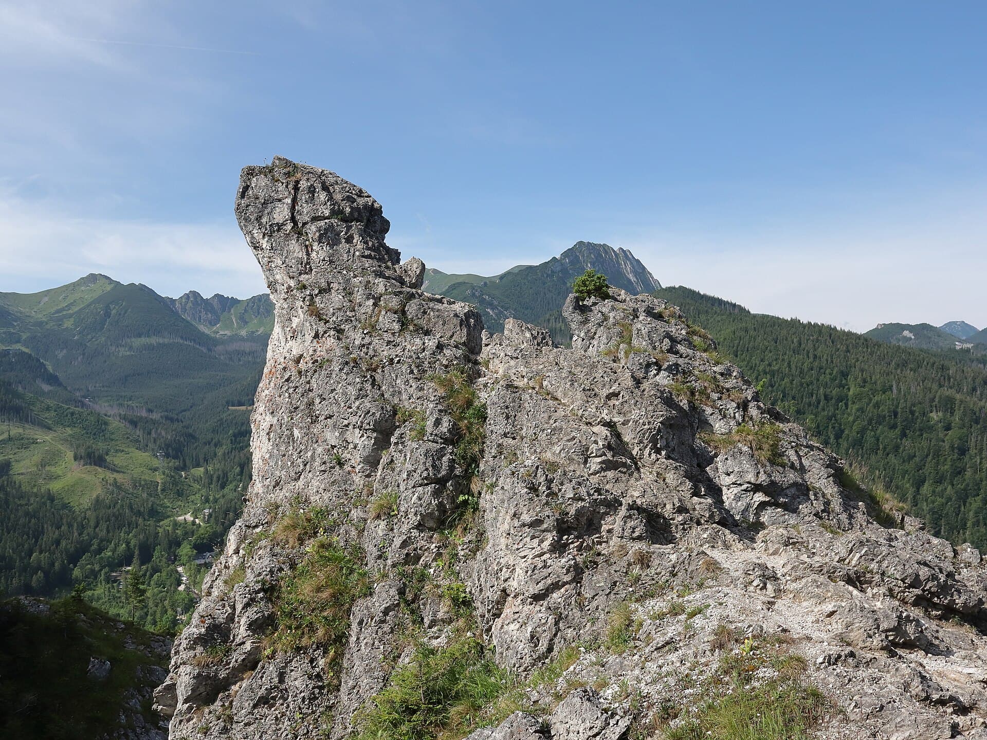 Nosal Peak, Zakopane
