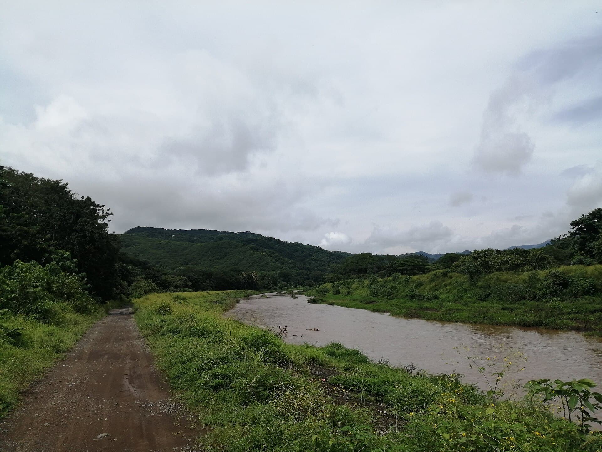 Nosara coast