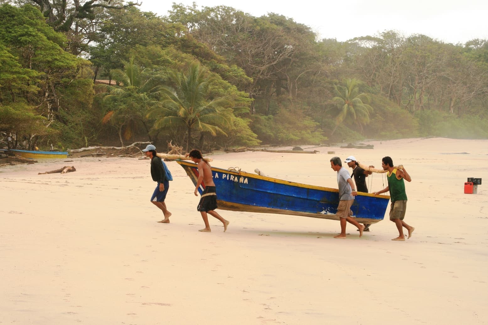 Nosara coast