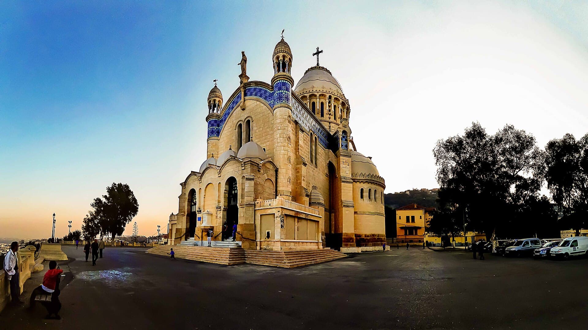Notre-Dame d'Afrique, Algiers