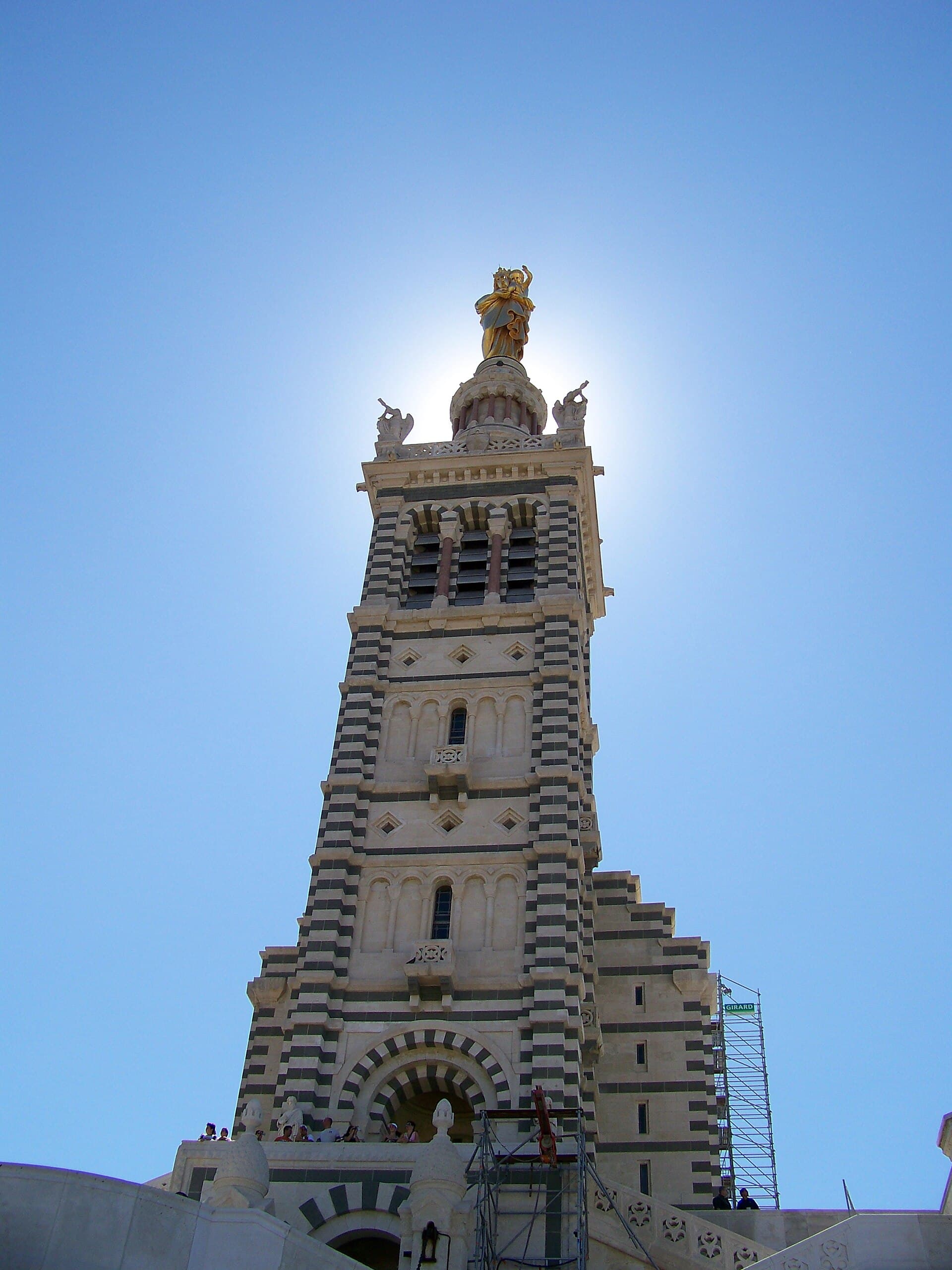 Notre-Dame de la Garde, Marseille