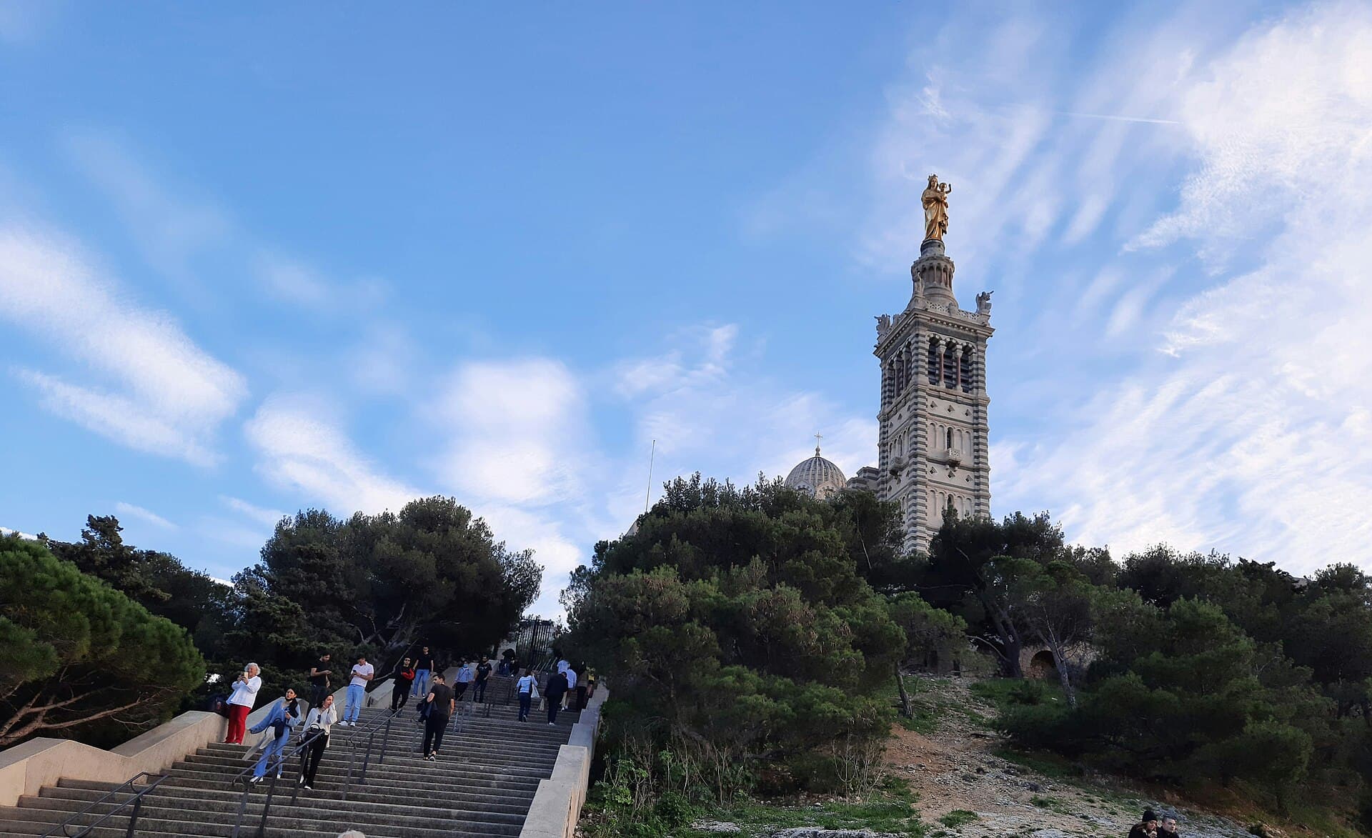 Notre-Dame de la Garde, Marseille