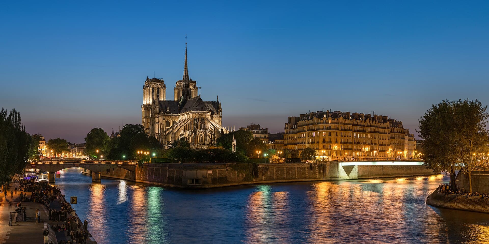 Notre-Dame de Paris, Paris
