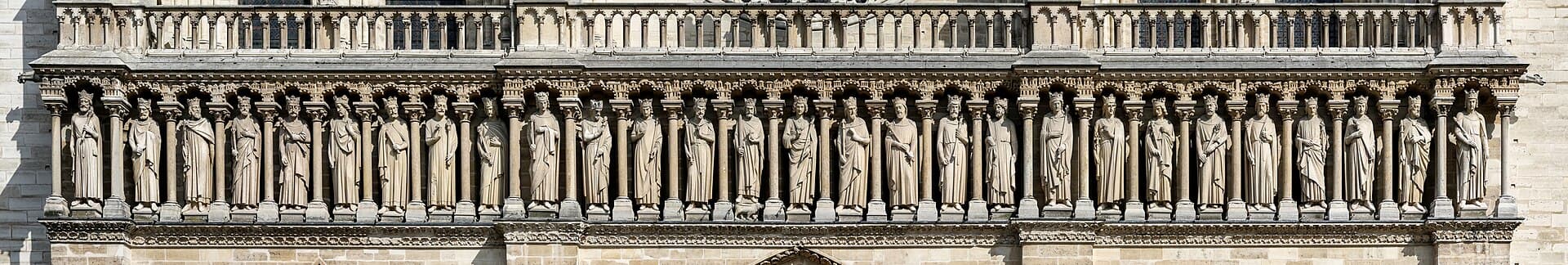 Notre-Dame de Paris, Paris