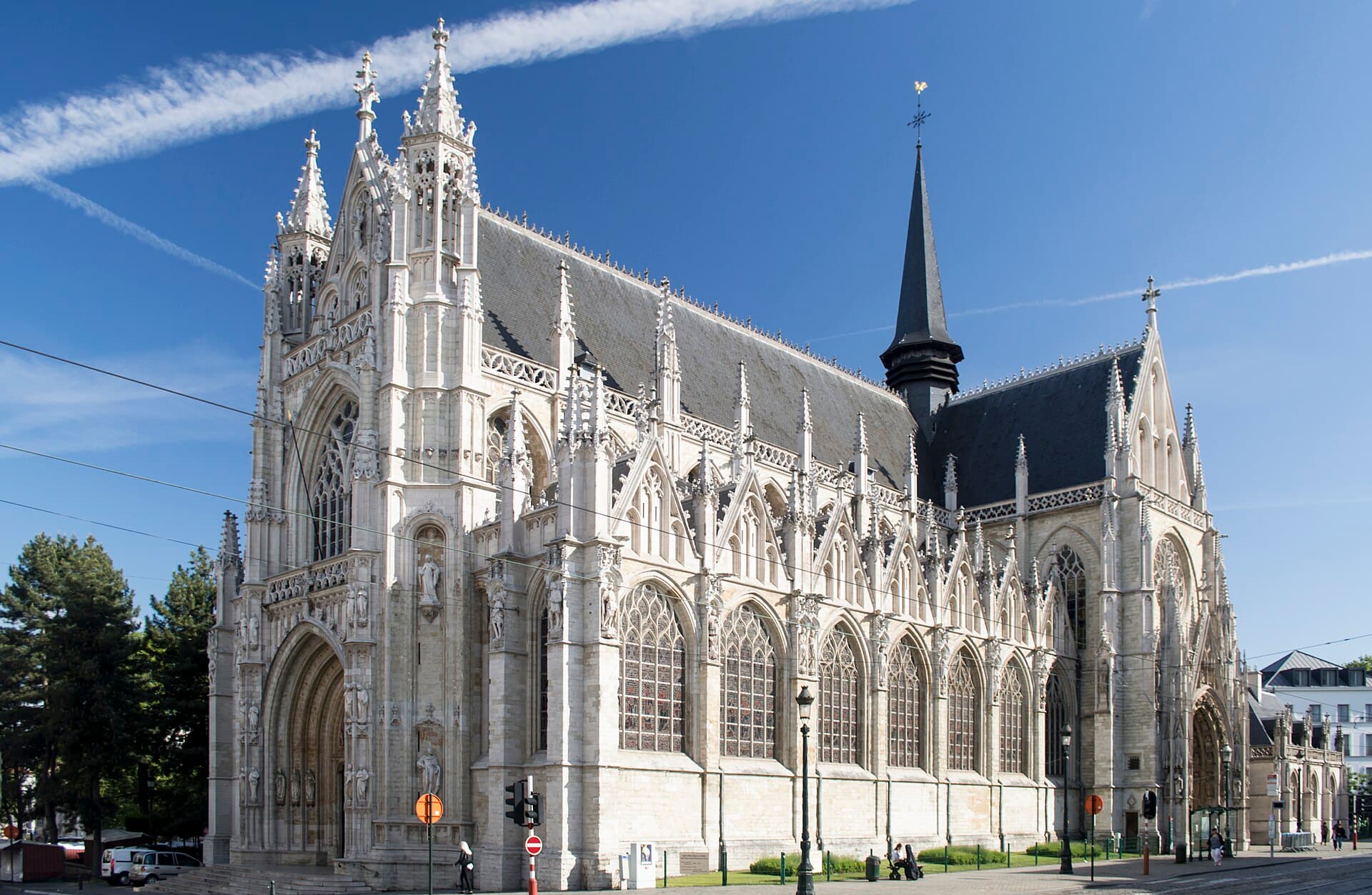 Church of Notre-Dame du Sablon