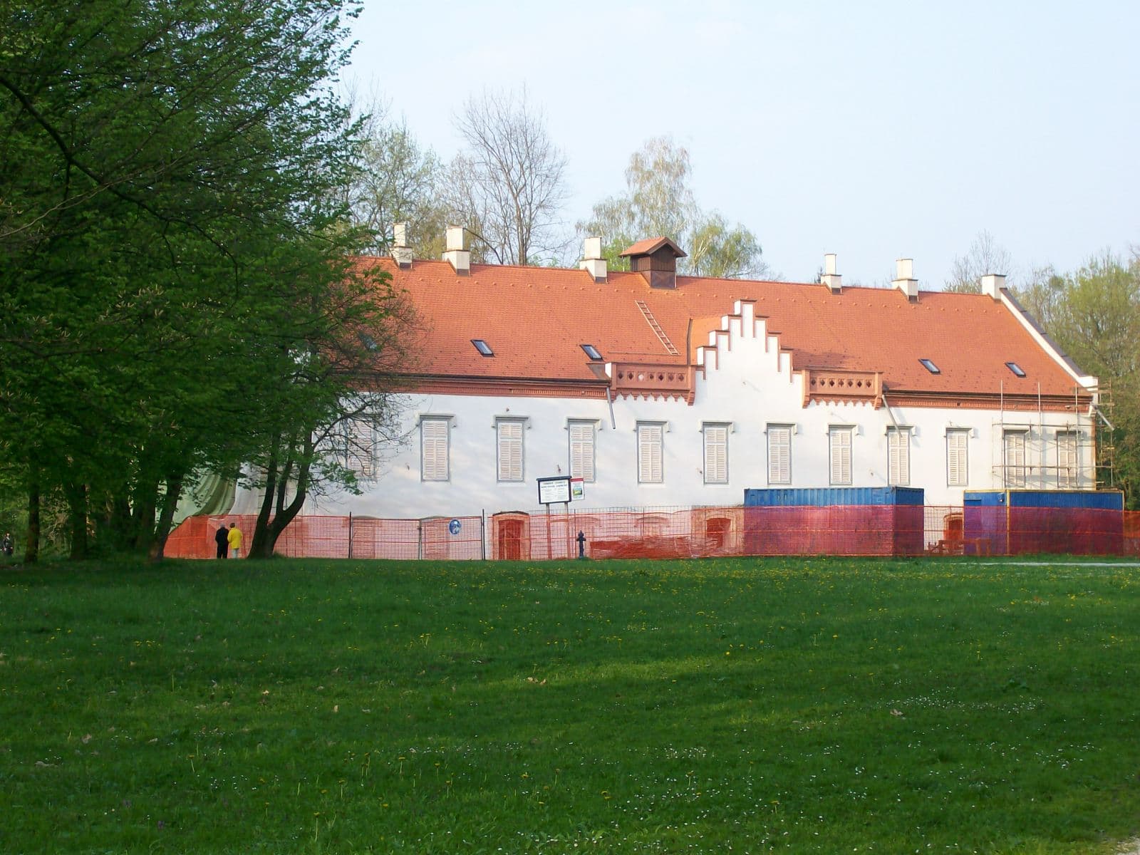 Novi Dvori, Zaprešić