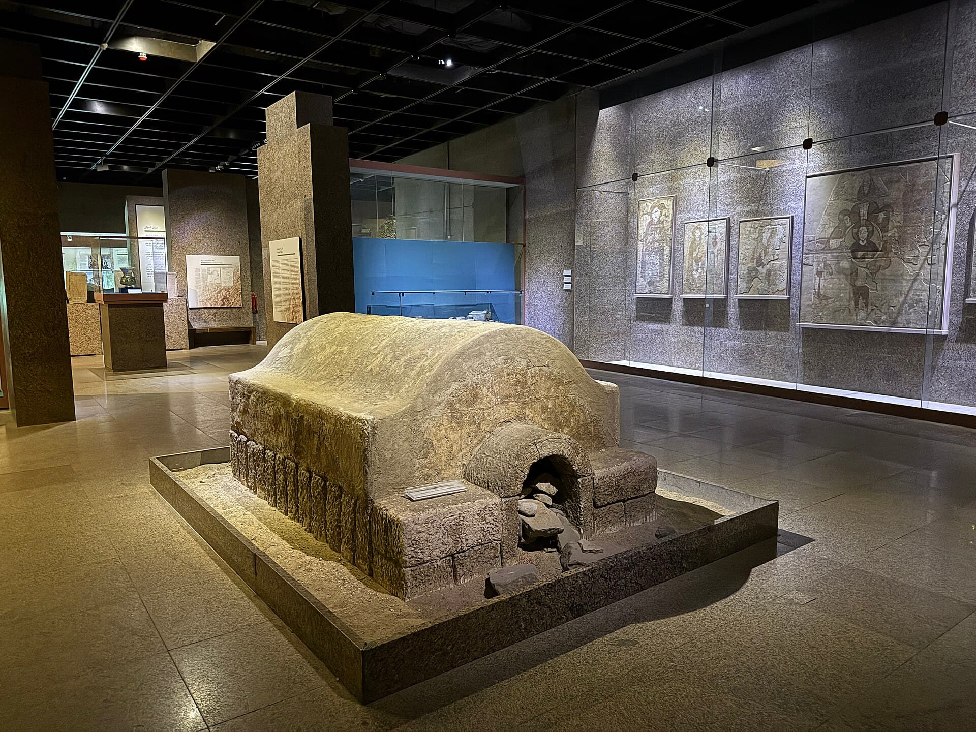 Nubian Museum, Aswan