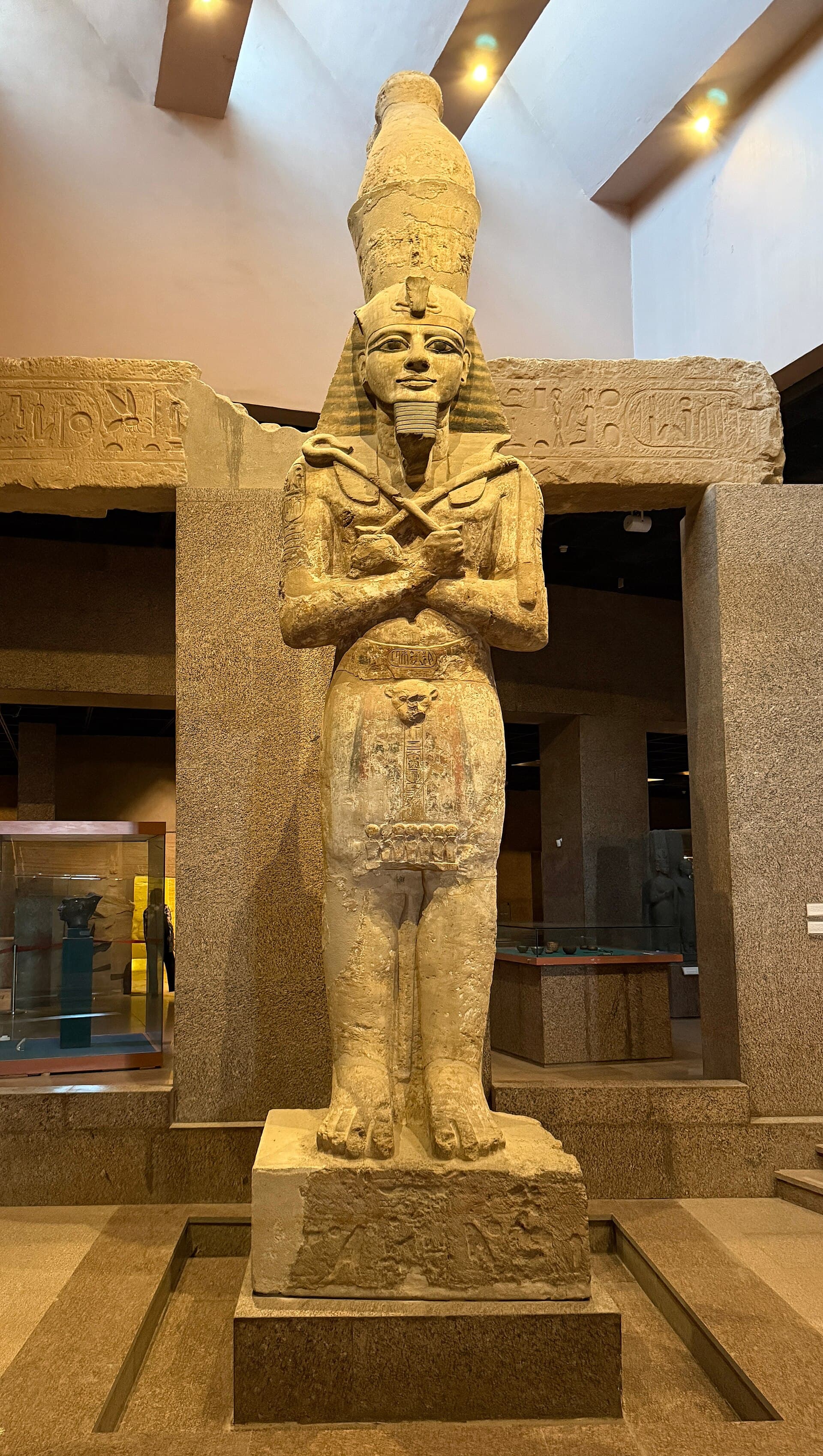 Nubian Museum, Aswan