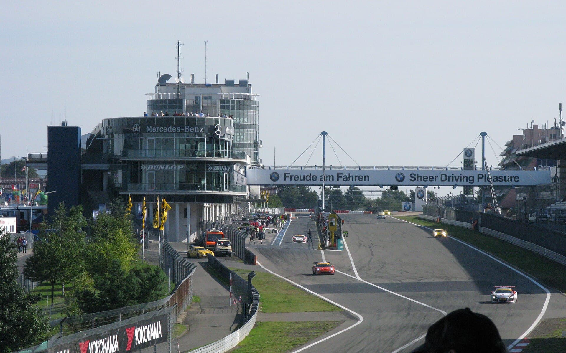 Nürburgring, Nürburg