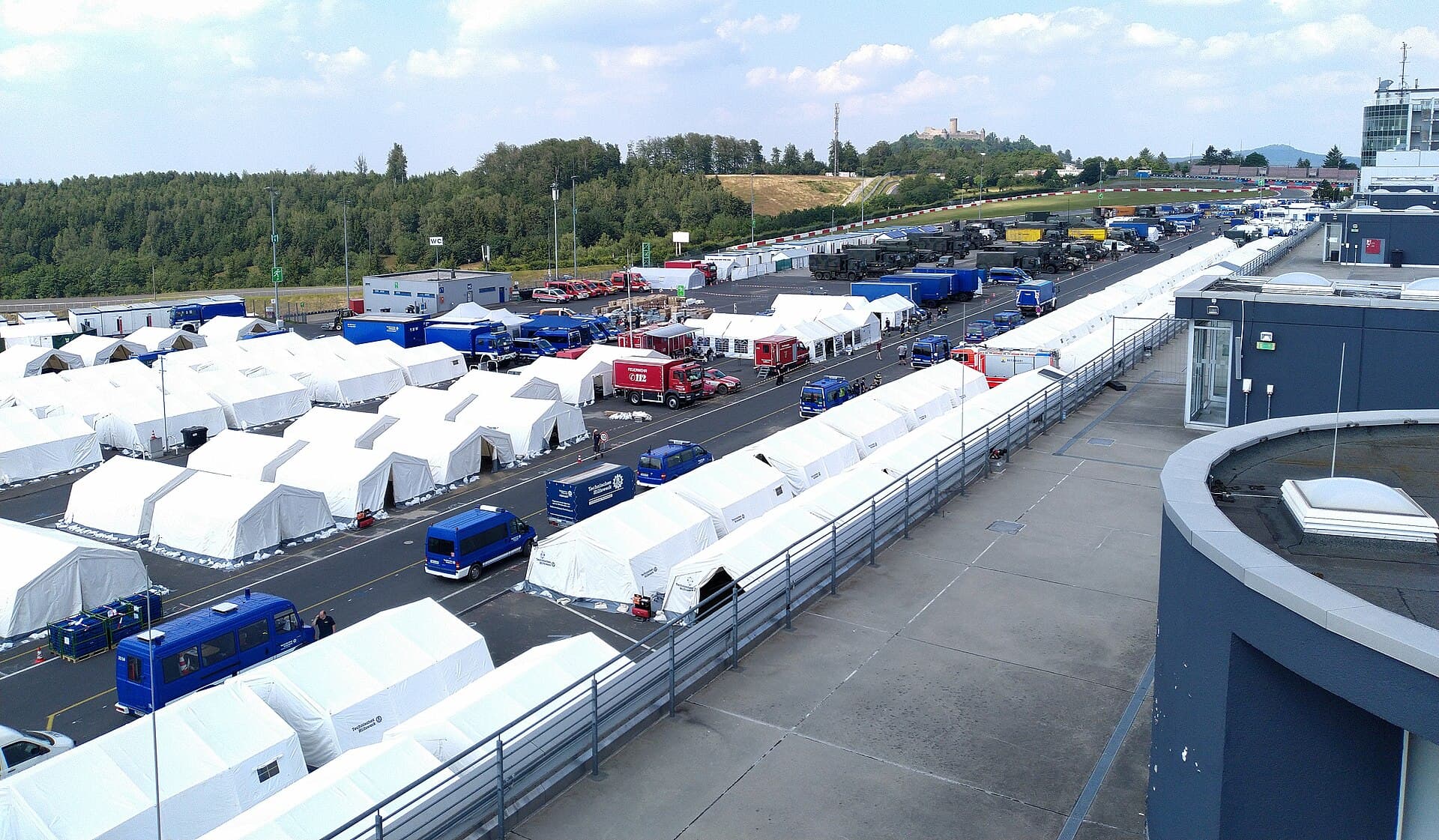 Nürburgring, Nürburg