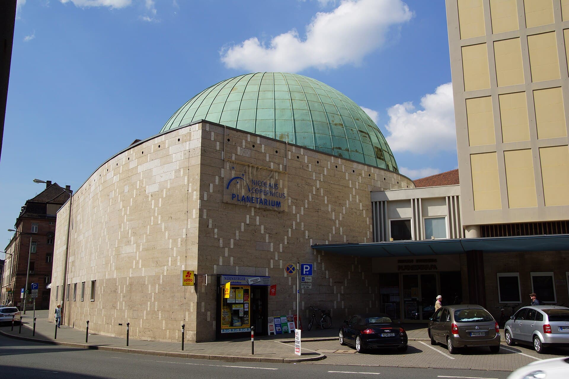 Nicolaus Copernicus Planetarium