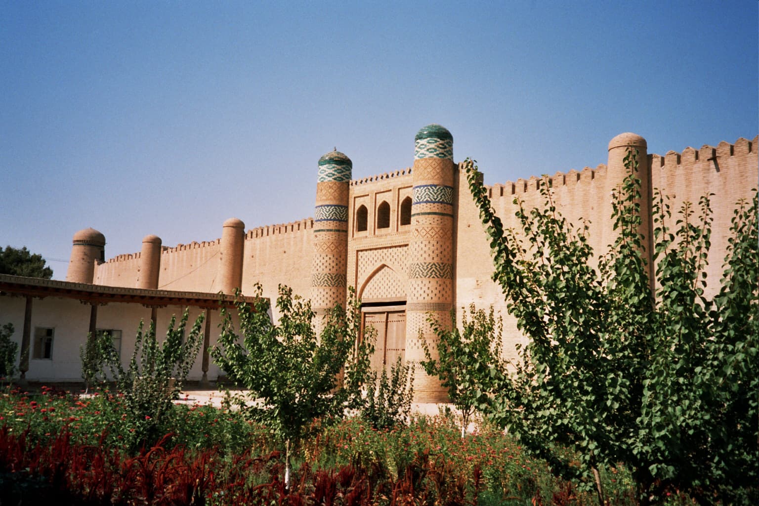 Nurullabay Palace