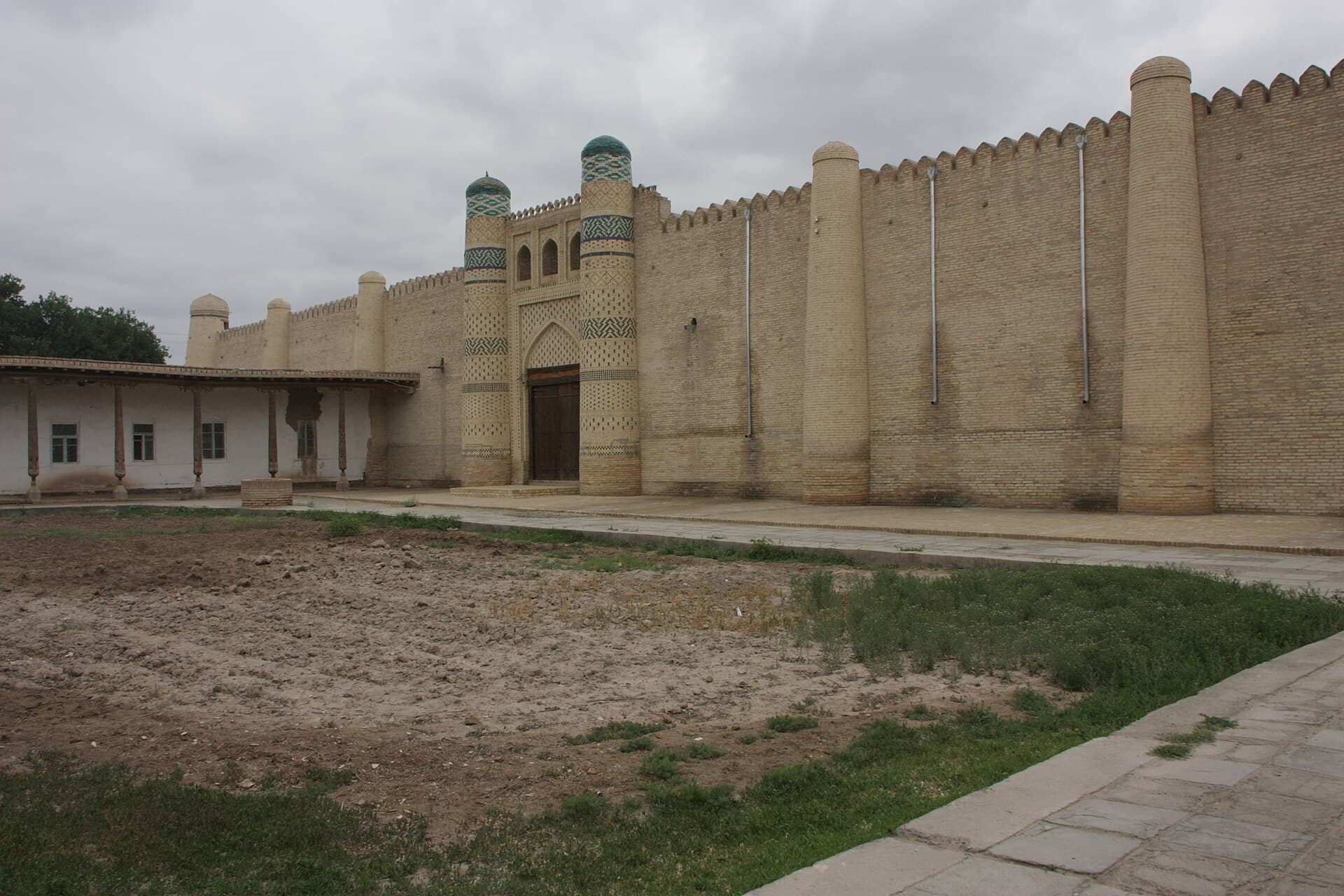 Nurullabay Palace
